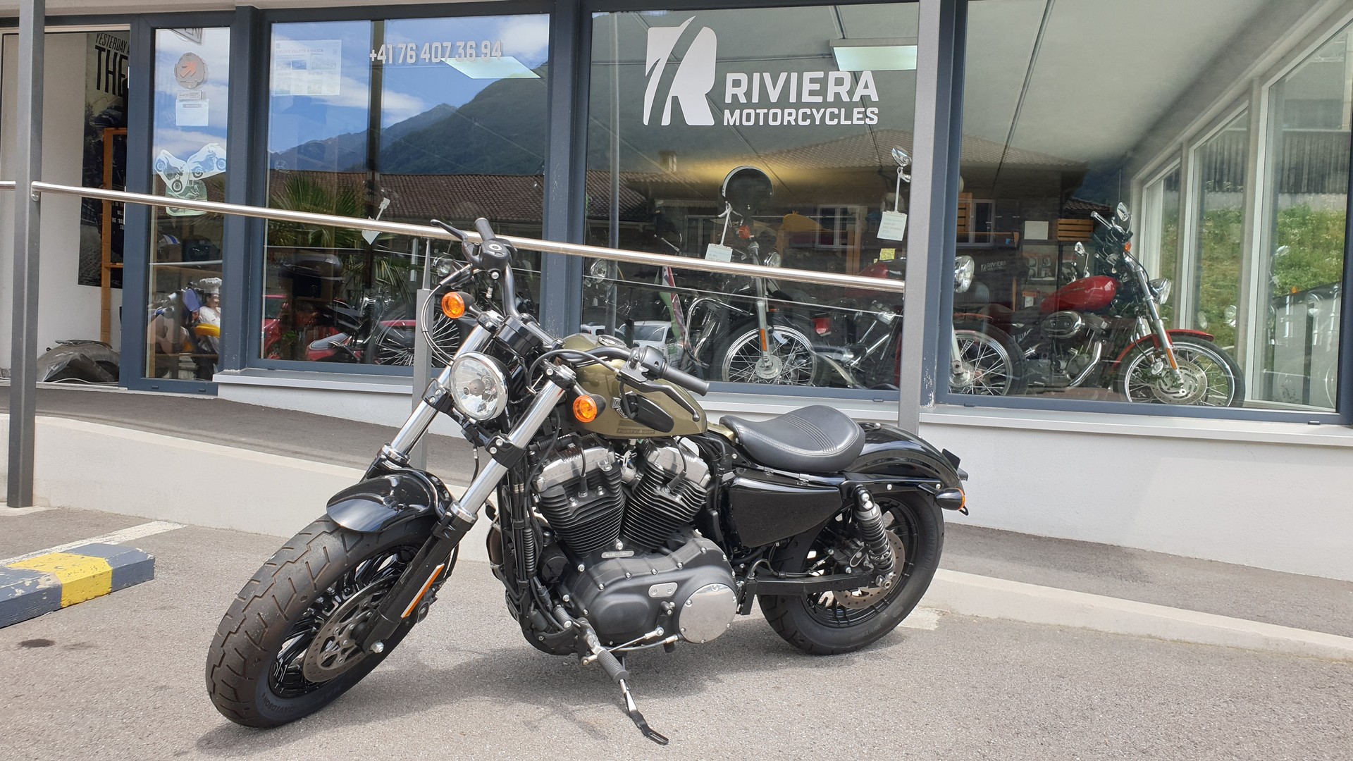 HARLEY-DAVIDSON XL 1200 X Forty Eight ABS-image-3