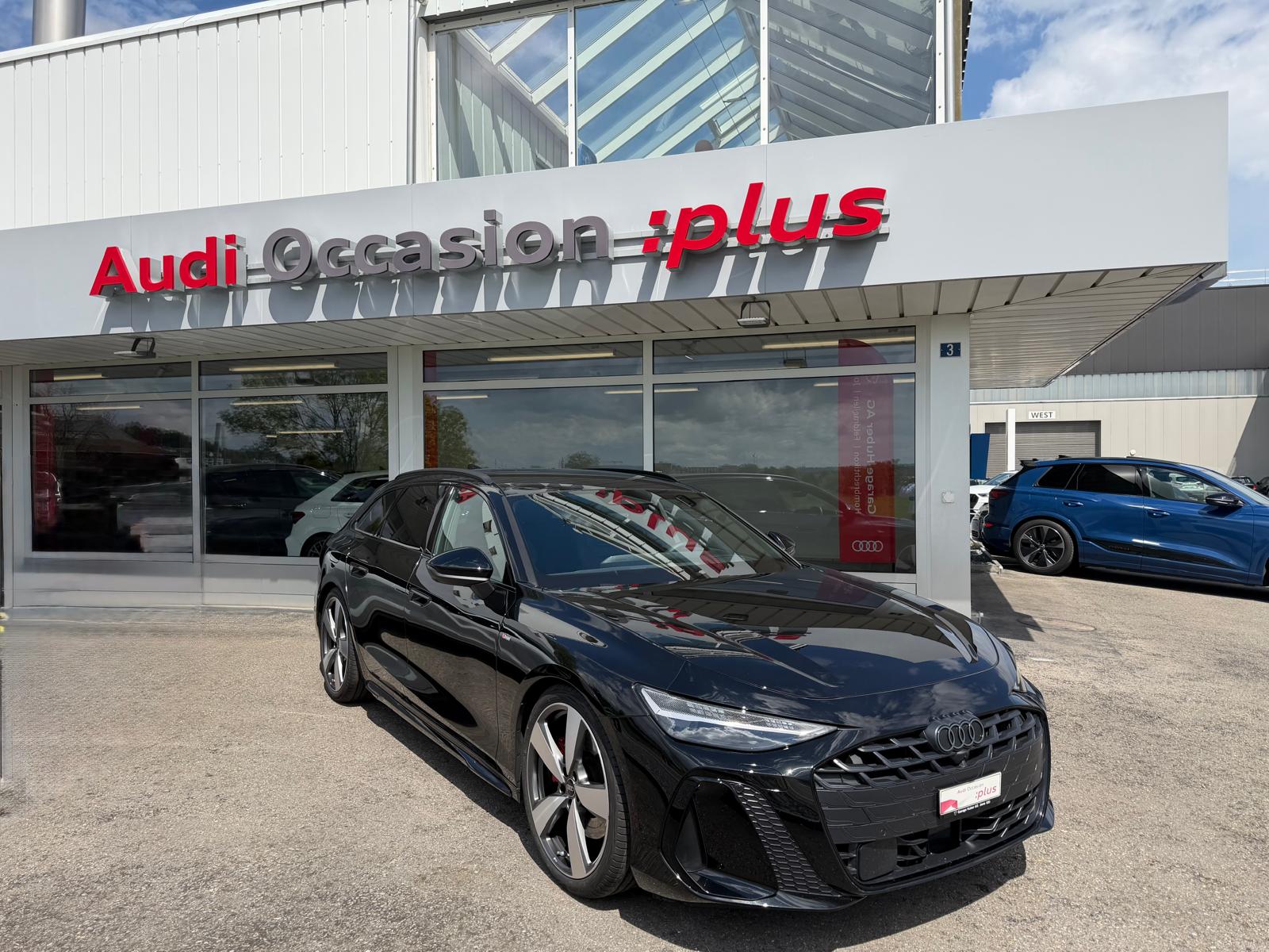 AUDI A6 Avant TFSI quattro 270 kW S tronic-image-0