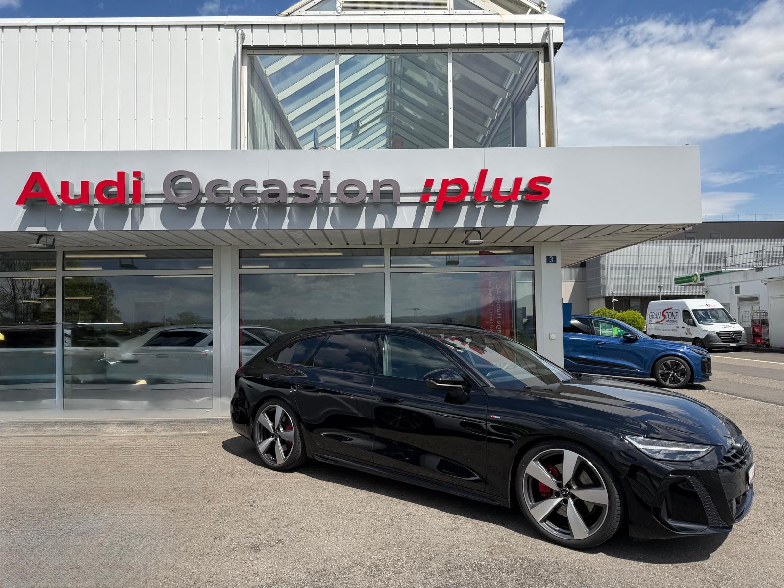 AUDI A6 Avant TFSI quattro 270 kW S tronic-image-1