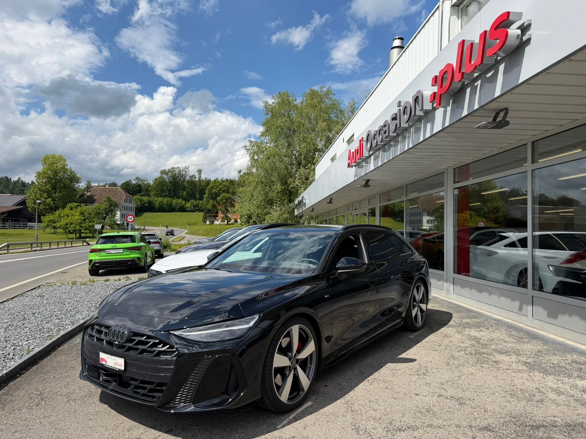 AUDI A6 Avant TFSI quattro 270 kW S tronic-image-6