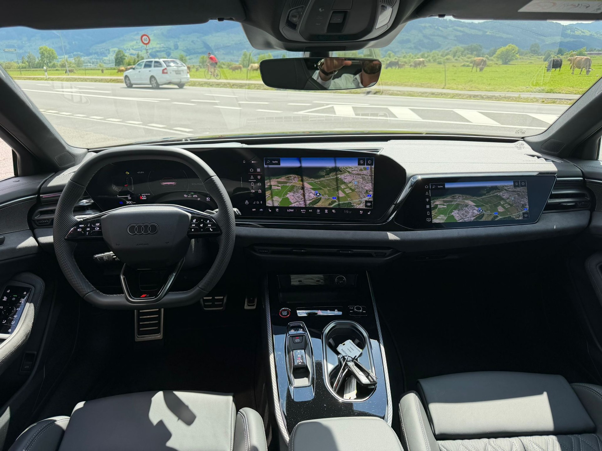 AUDI A6 Avant TFSI quattro 270 kW S tronic-image-9