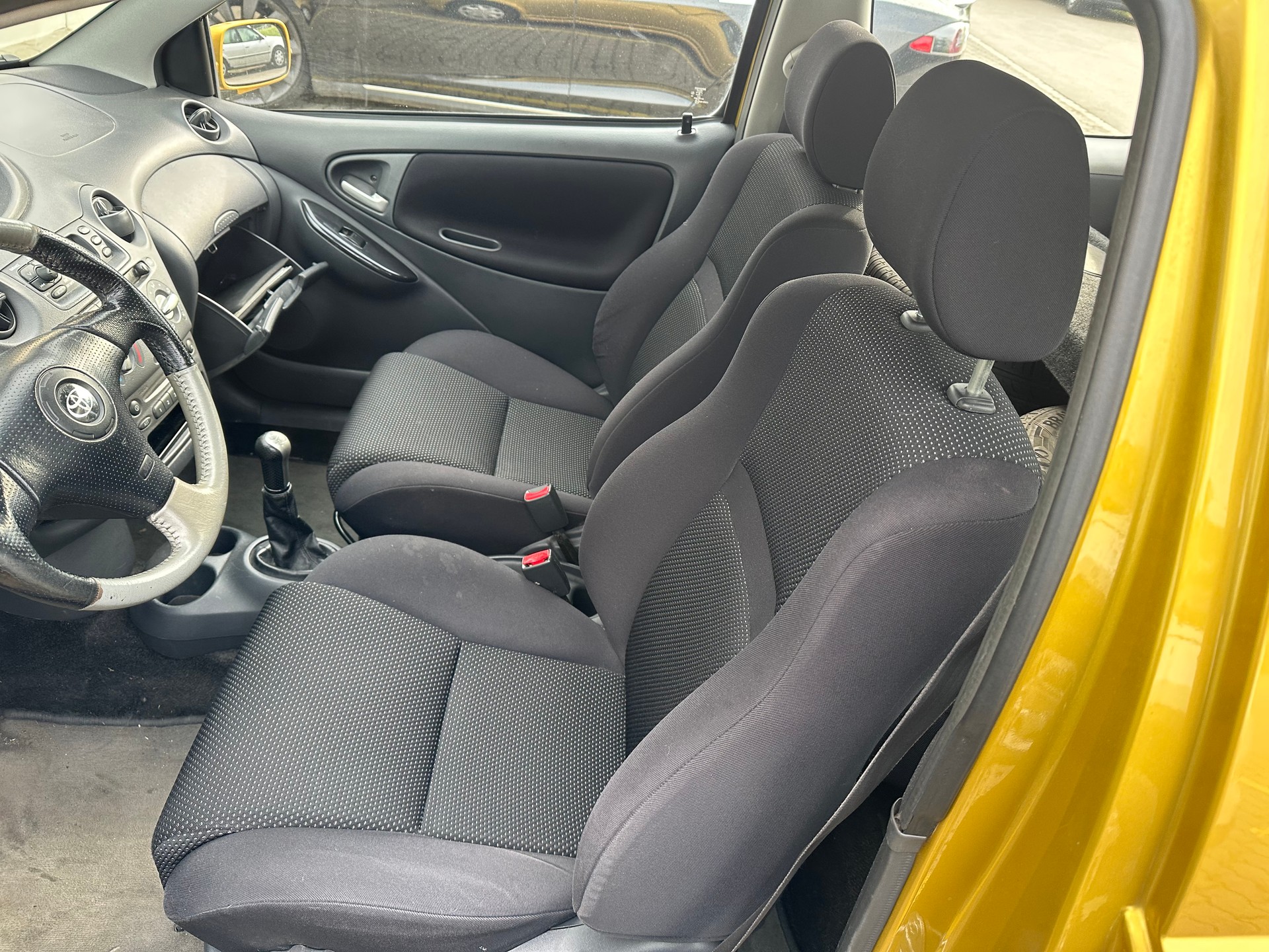 TOYOTA Yaris 1.5 TS-image-4