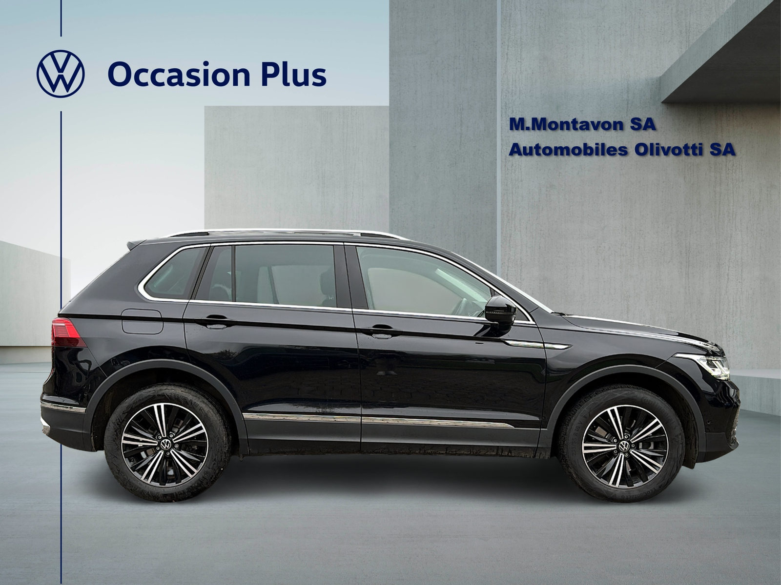 VW Tiguan 2.0TSI Elegance 4Motion DSG-image-2
