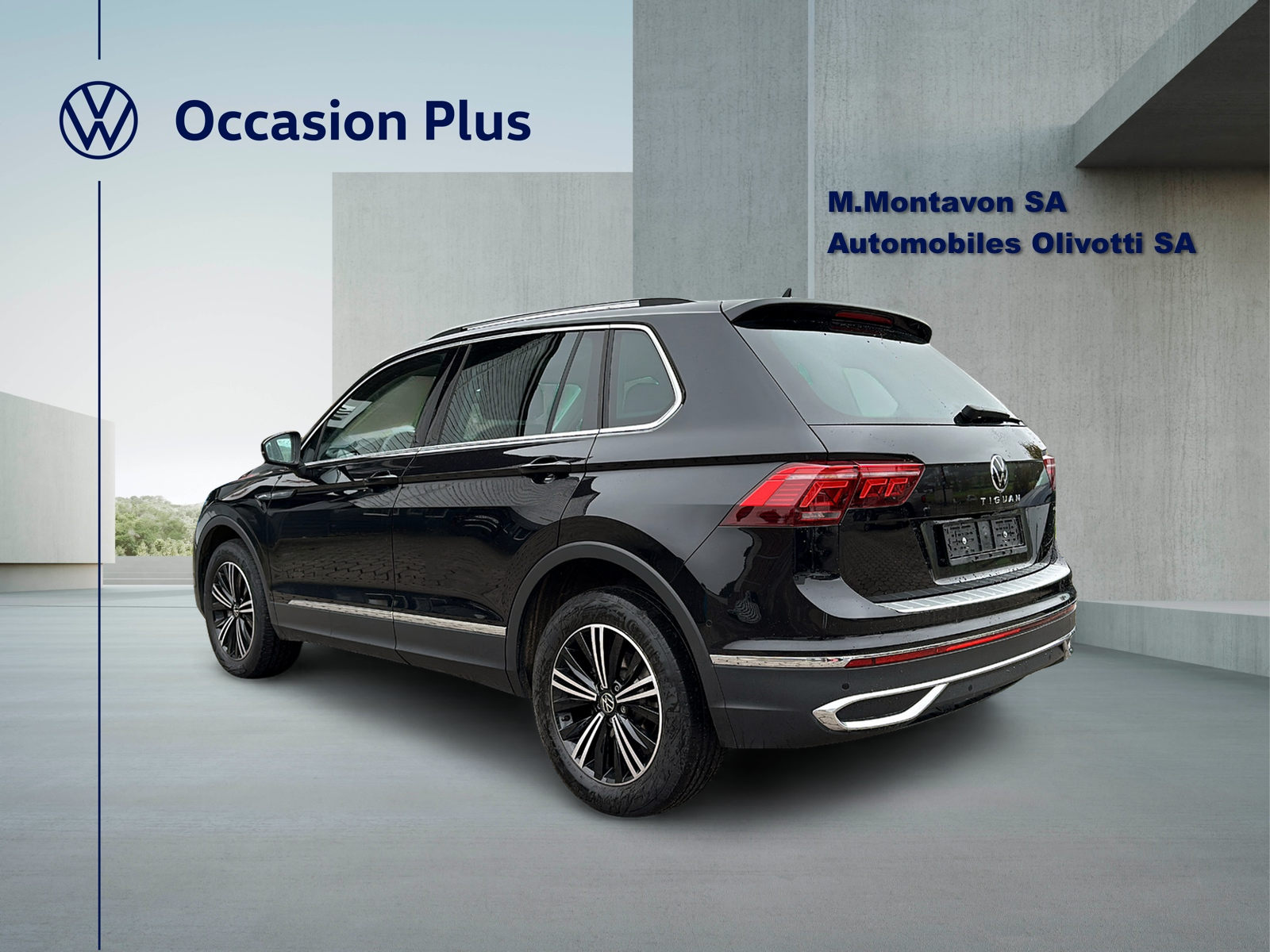 VW Tiguan 2.0TSI Elegance 4Motion DSG-image-3