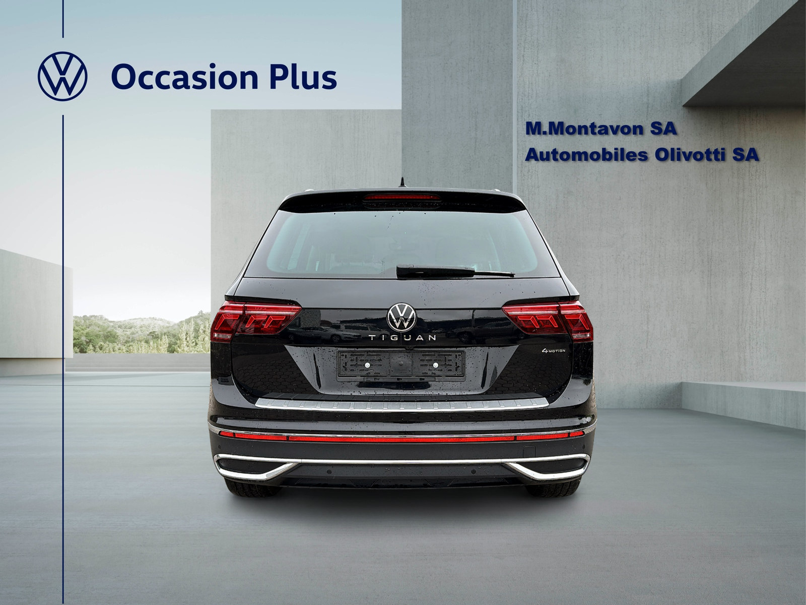 VW Tiguan 2.0TSI Elegance 4Motion DSG-image-4