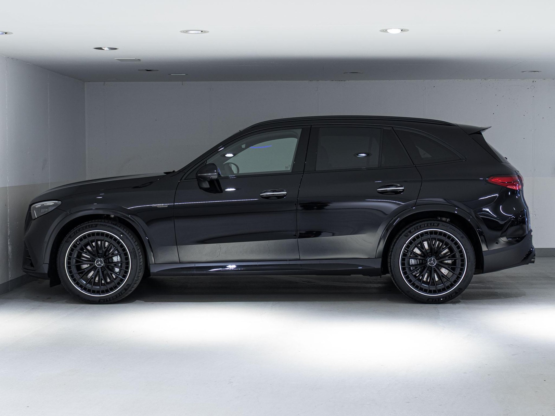 MERCEDES-BENZ GLC 43 AMG 4MATIC "Executive Edition"-image-4