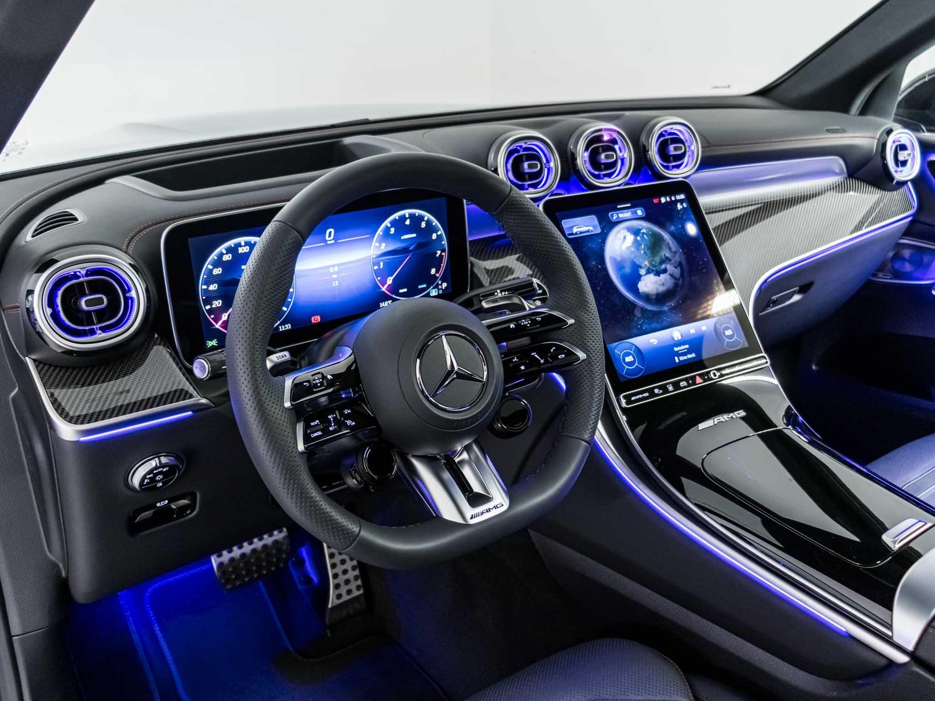 MERCEDES-BENZ GLC 43 AMG 4MATIC "Executive Edition"-image-9