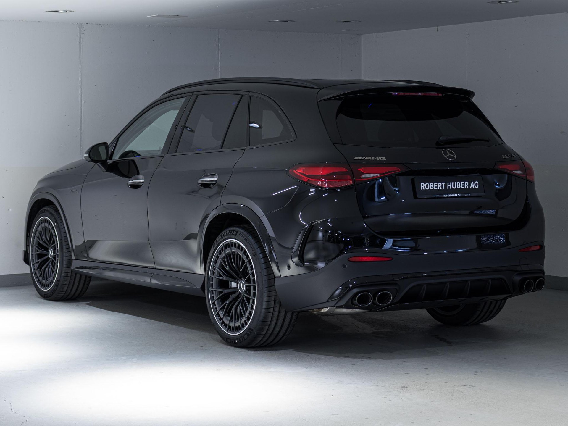 MERCEDES-BENZ GLC 43 AMG 4MATIC "Executive Edition"-image-3