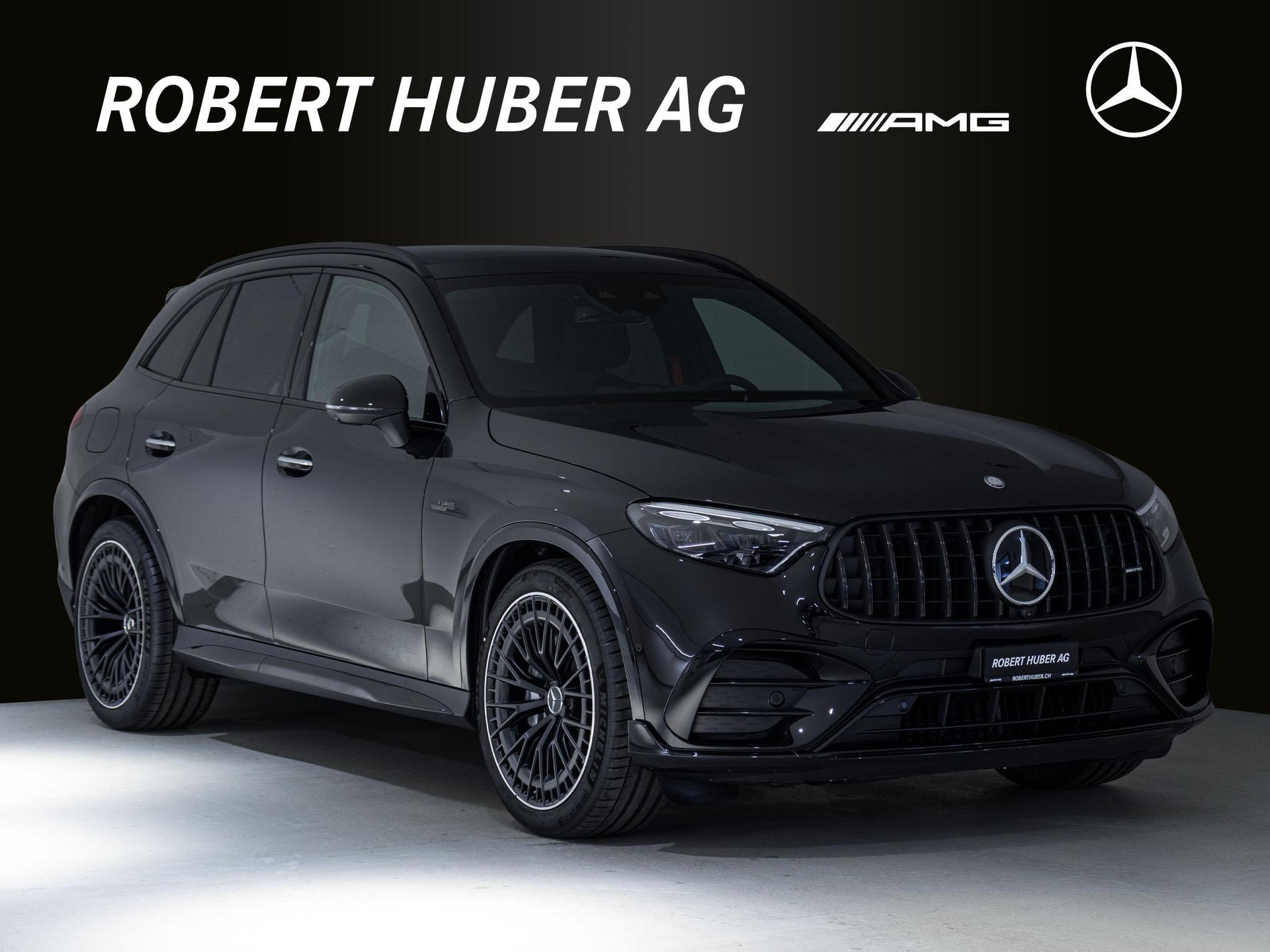 MERCEDES-BENZ GLC 43 AMG 4MATIC "Executive Edition"-image-0