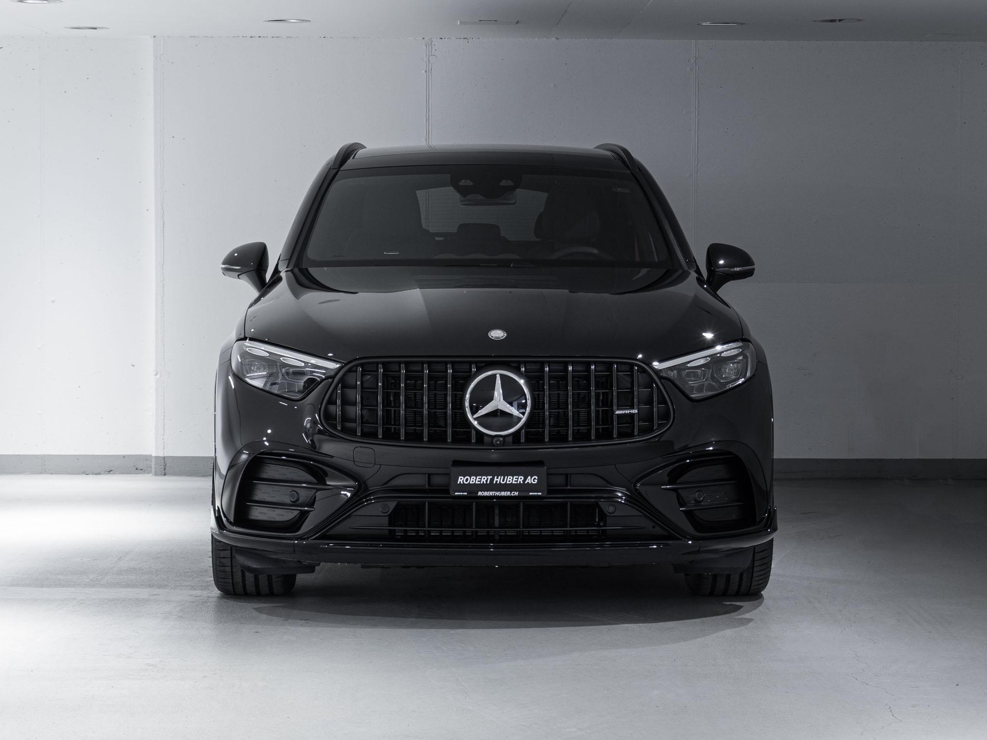 MERCEDES-BENZ GLC 43 AMG 4MATIC "Executive Edition"-image-2