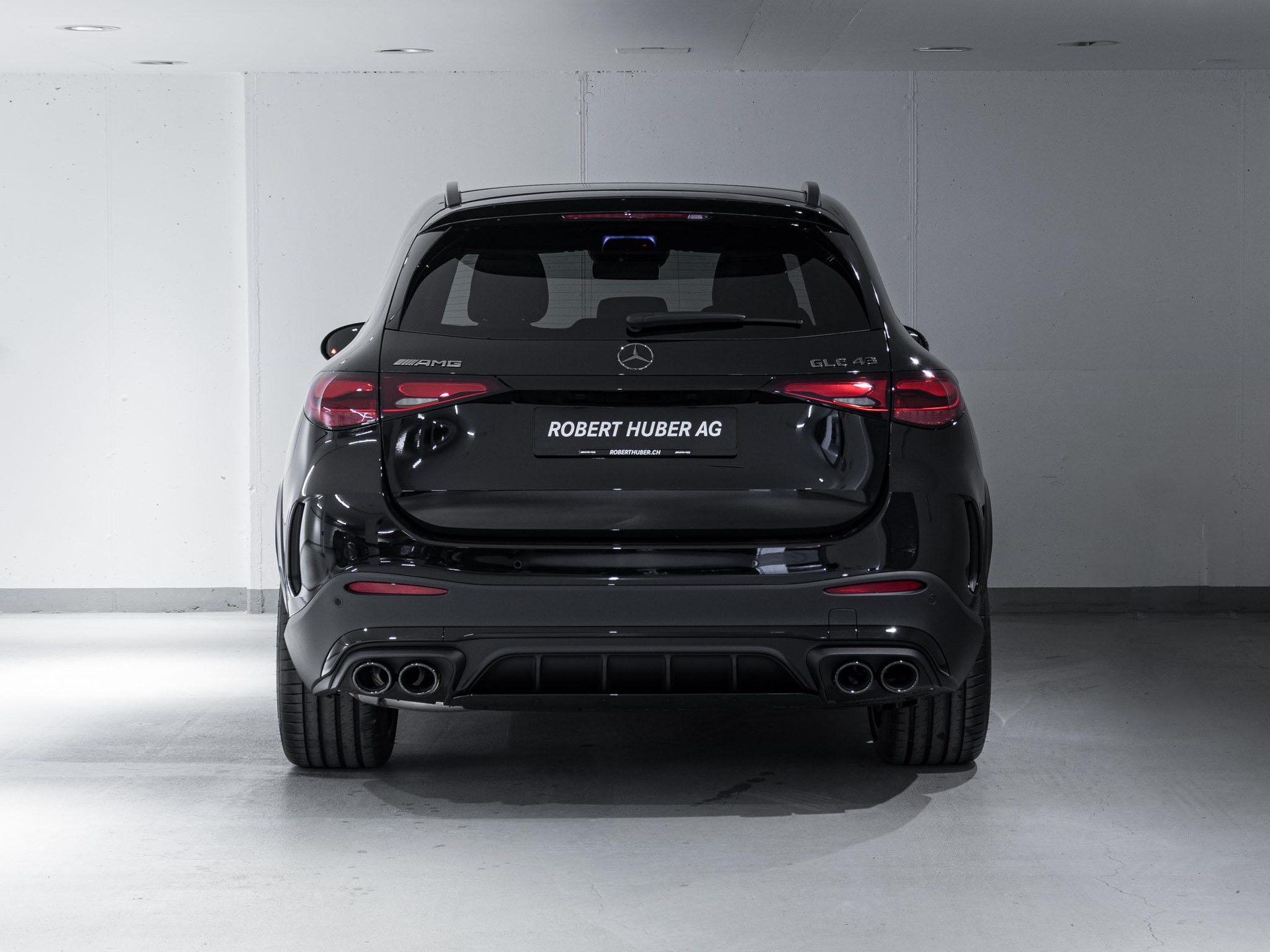 MERCEDES-BENZ GLC 43 AMG 4MATIC "Executive Edition"-image-5