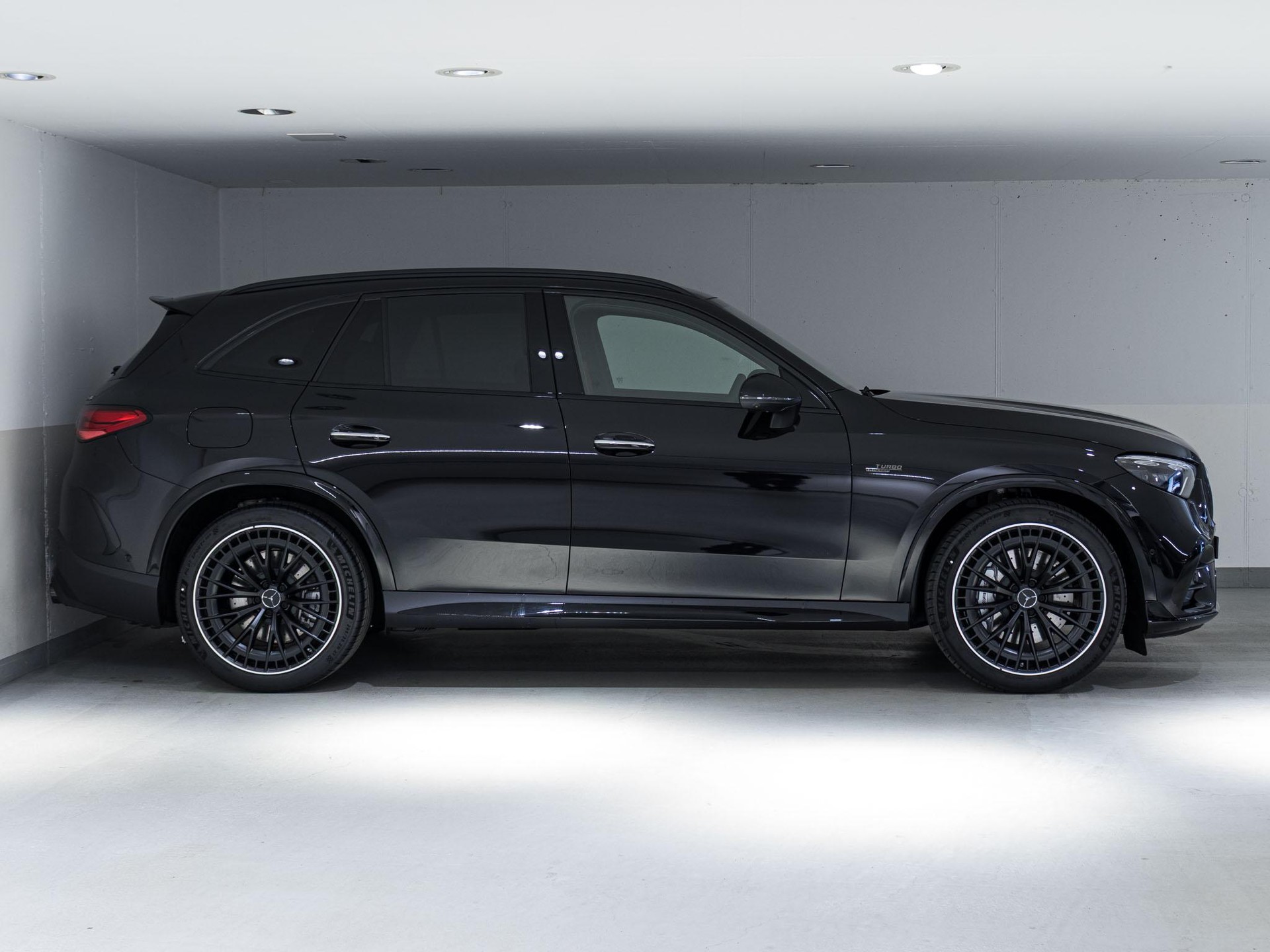 MERCEDES-BENZ GLC 43 AMG 4MATIC "Executive Edition"-image-1