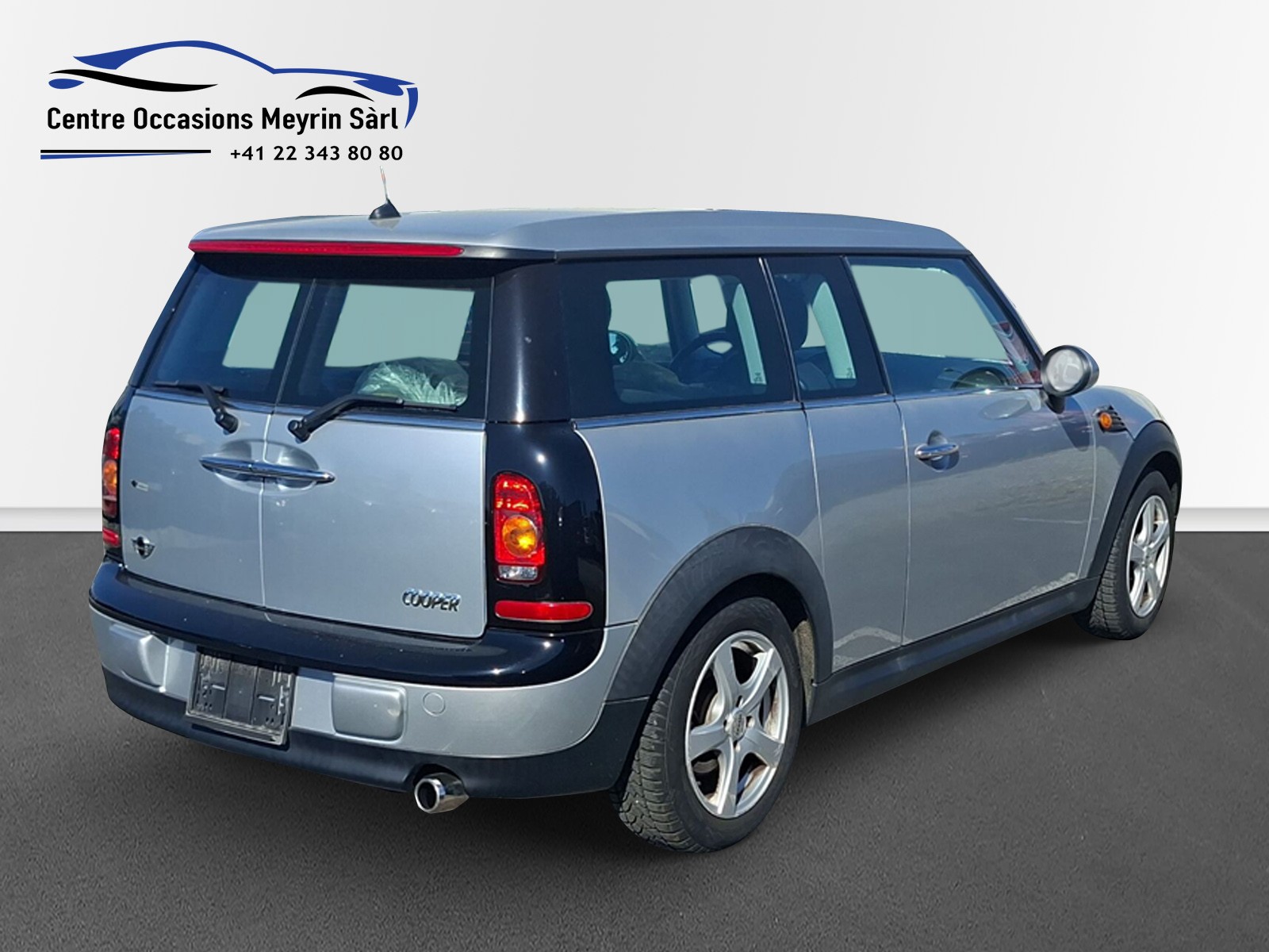 MINI Clubman Cooper-image-2