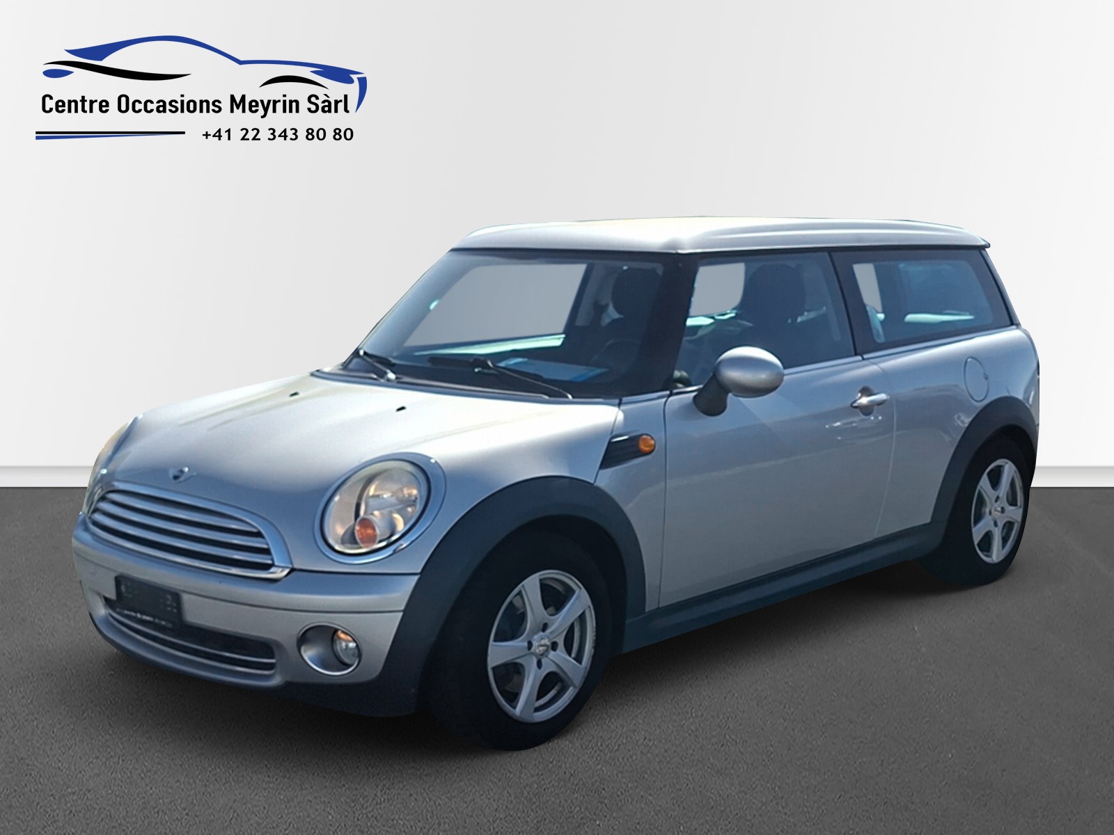 MINI Clubman Cooper-image-0