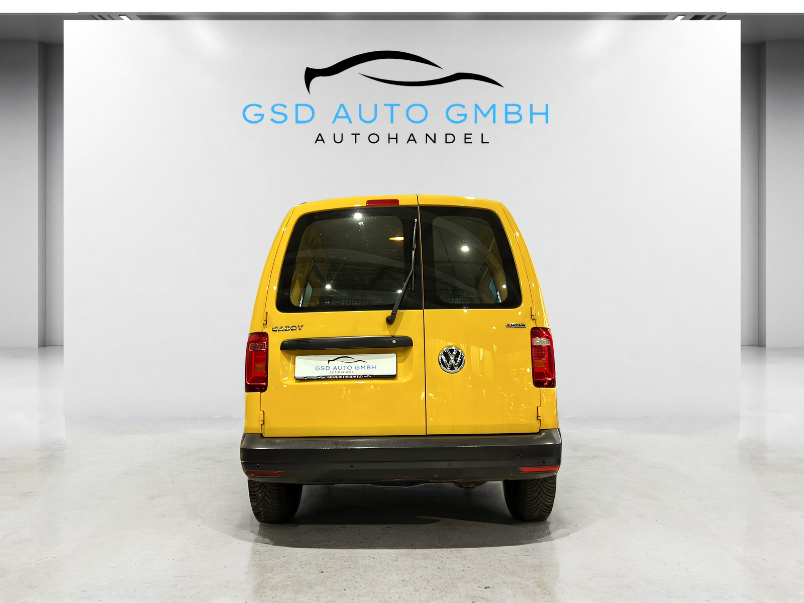 VW Caddy 2.0TDI 4Motion BlueMotion Technology**Frisch ab MFK,CH Auslieferung**-image-3