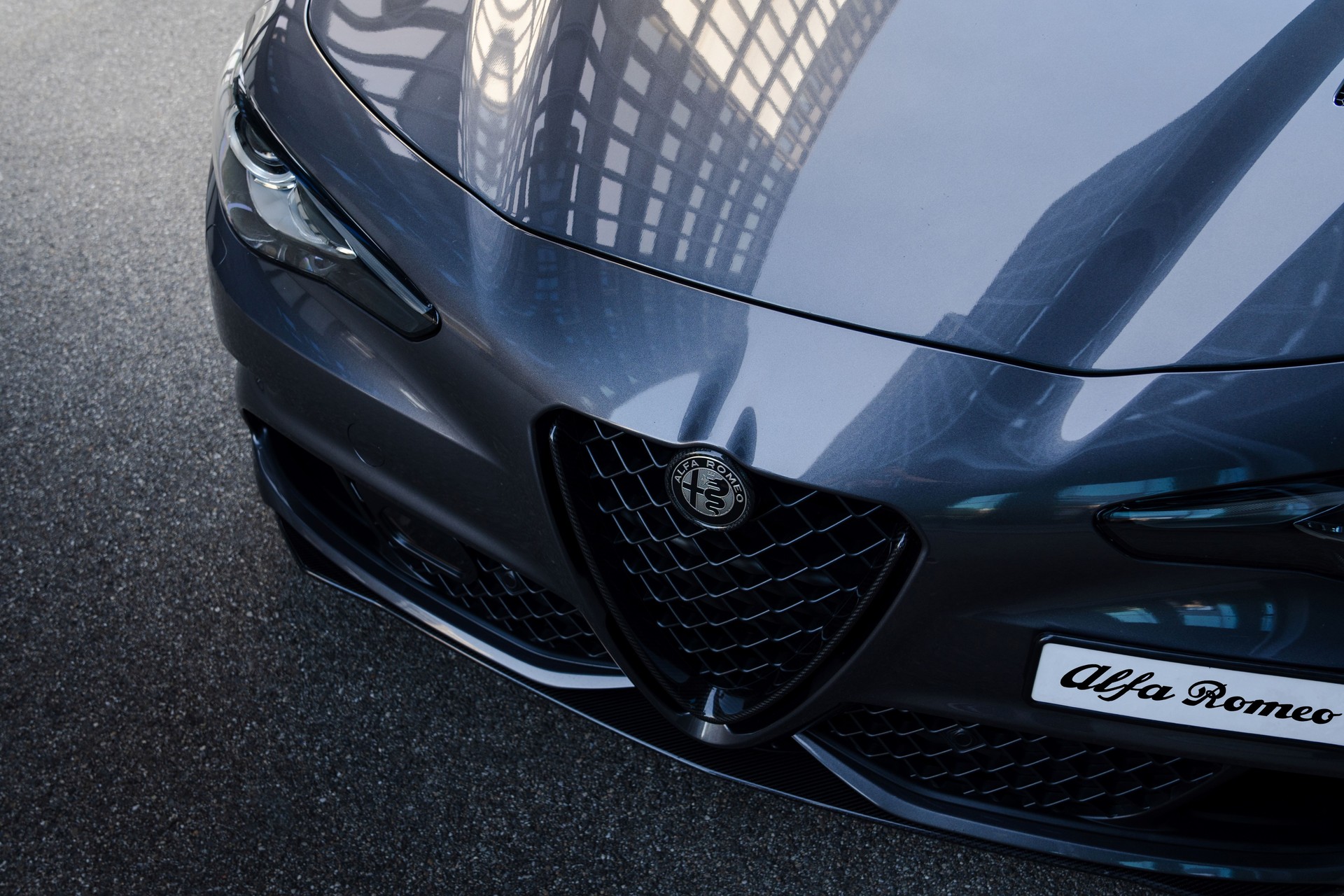 ALFA ROMEO 2.9 V6 Biturbo Quadrifoglio-image-10
