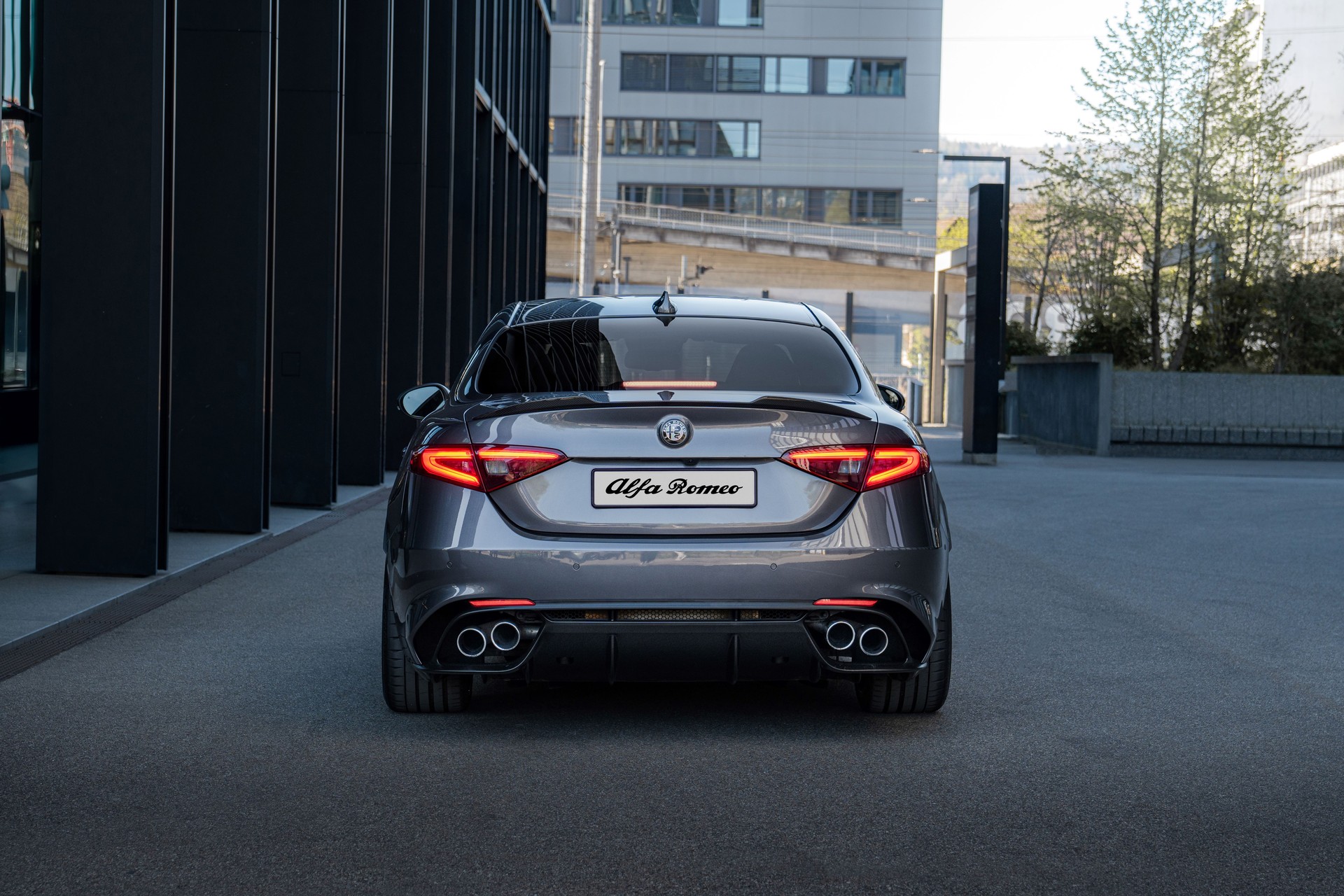 ALFA ROMEO 2.9 V6 Biturbo Quadrifoglio-image-5