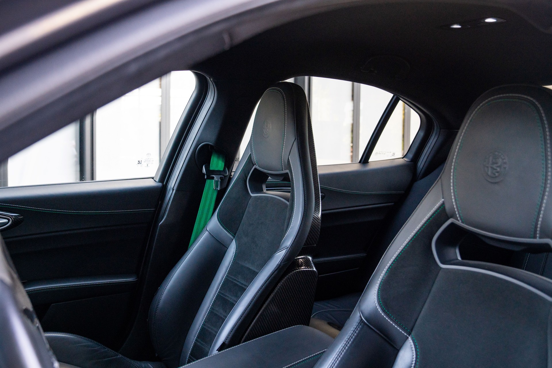 ALFA ROMEO 2.9 V6 Biturbo Quadrifoglio-image-8