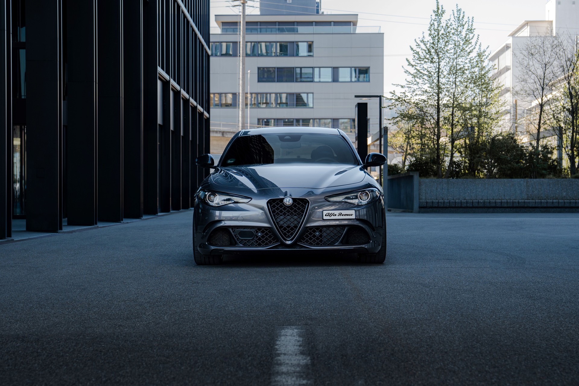ALFA ROMEO 2.9 V6 Biturbo Quadrifoglio-image-4