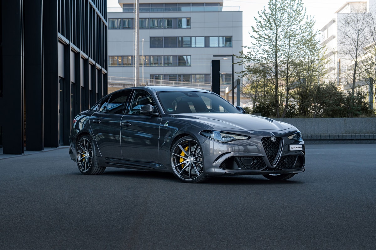 Alpha Romeo Biturbo ALFA ROMEO 2.9 V6 Biturbo Quadrifoglio Kaufen