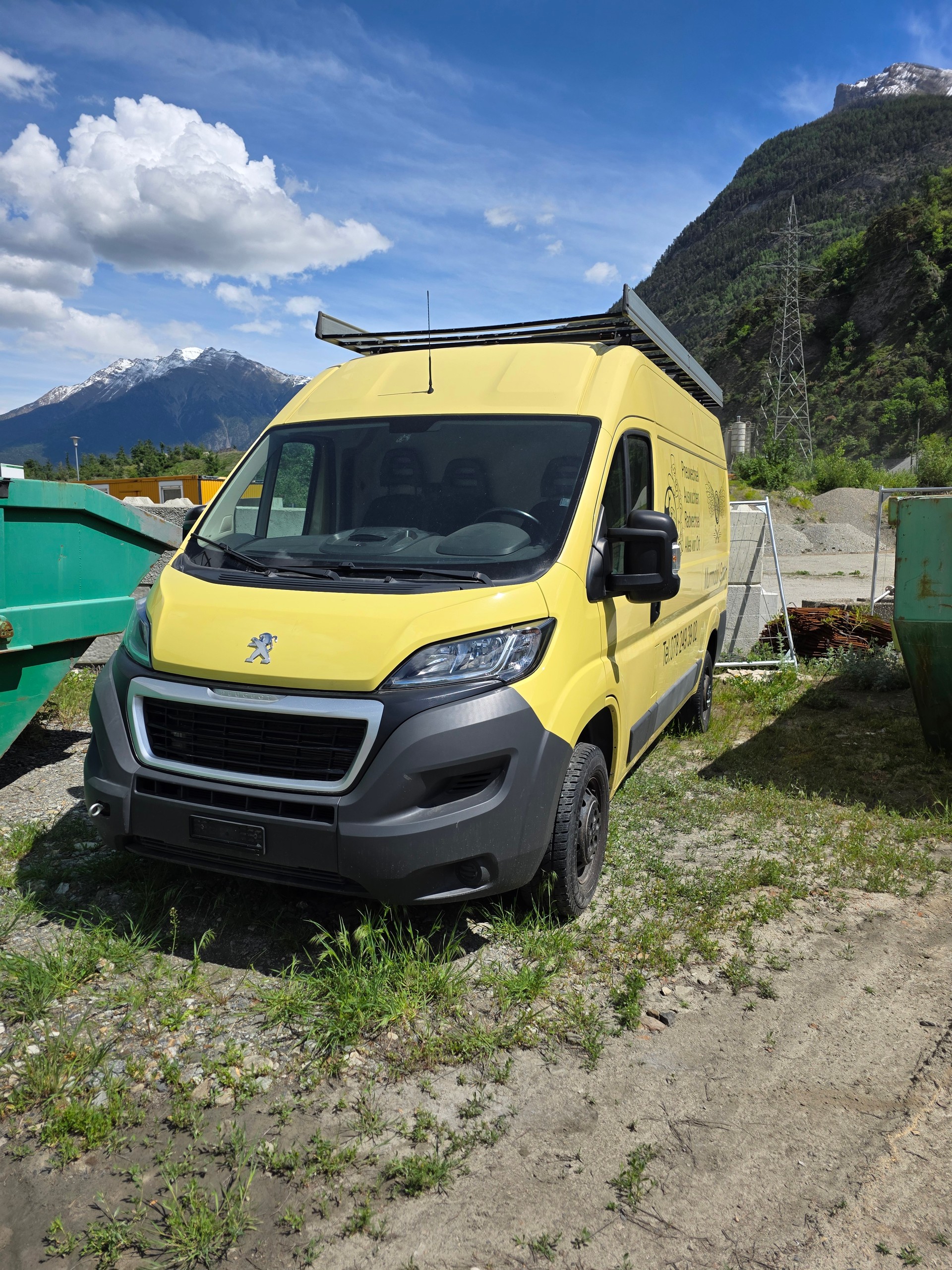 PEUGEOT Boxer 2.0 HDI 333 Allure L2H1-image-4