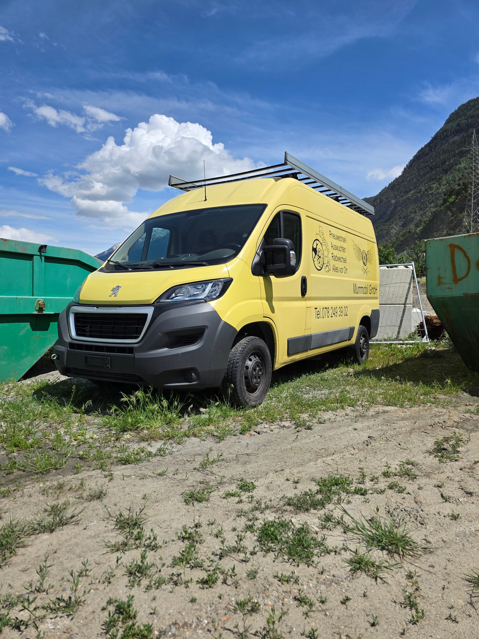 PEUGEOT Boxer 2.0 HDI 333 Allure L2H1