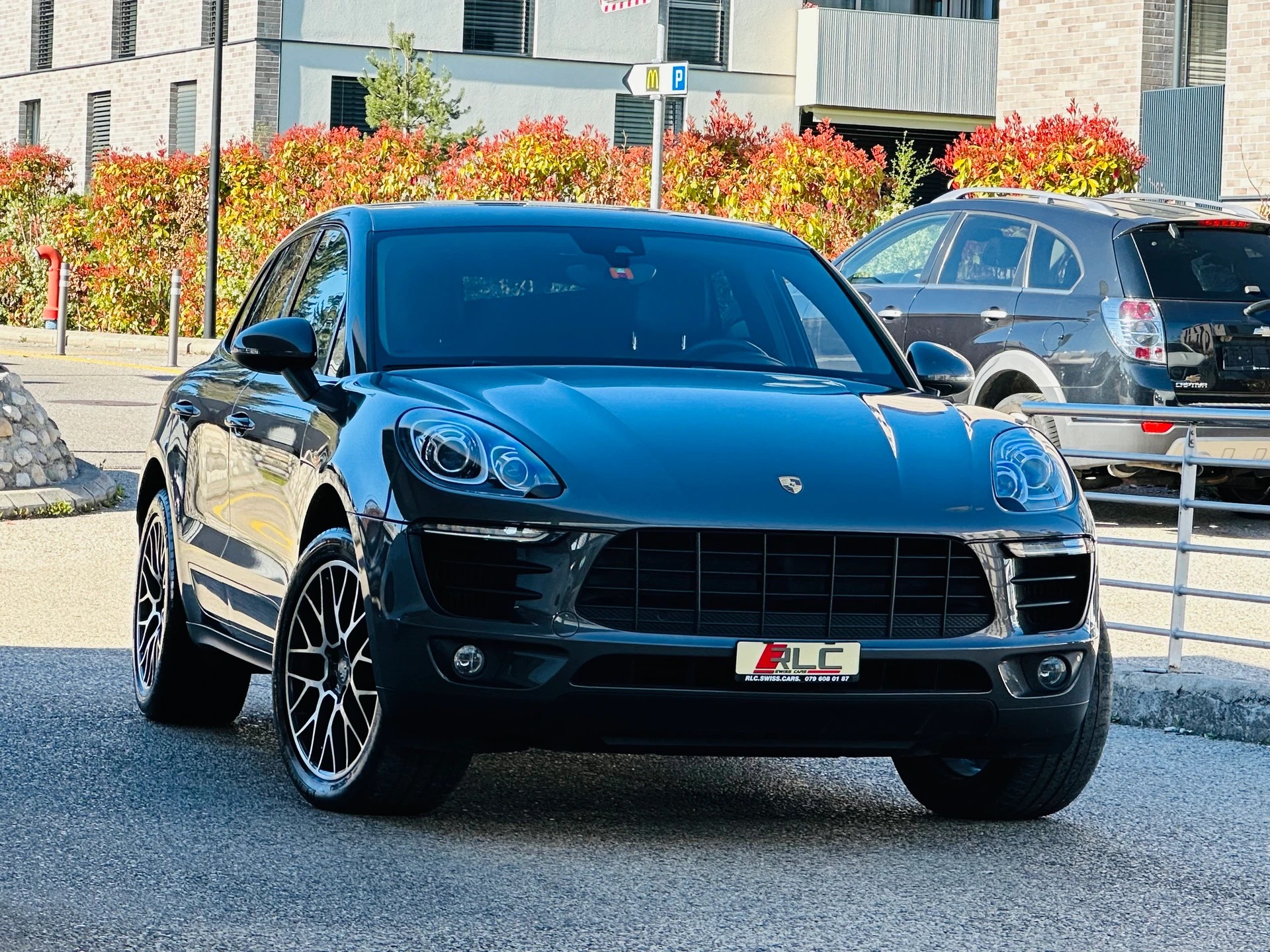 PORSCHE Macan S PDK-image-5