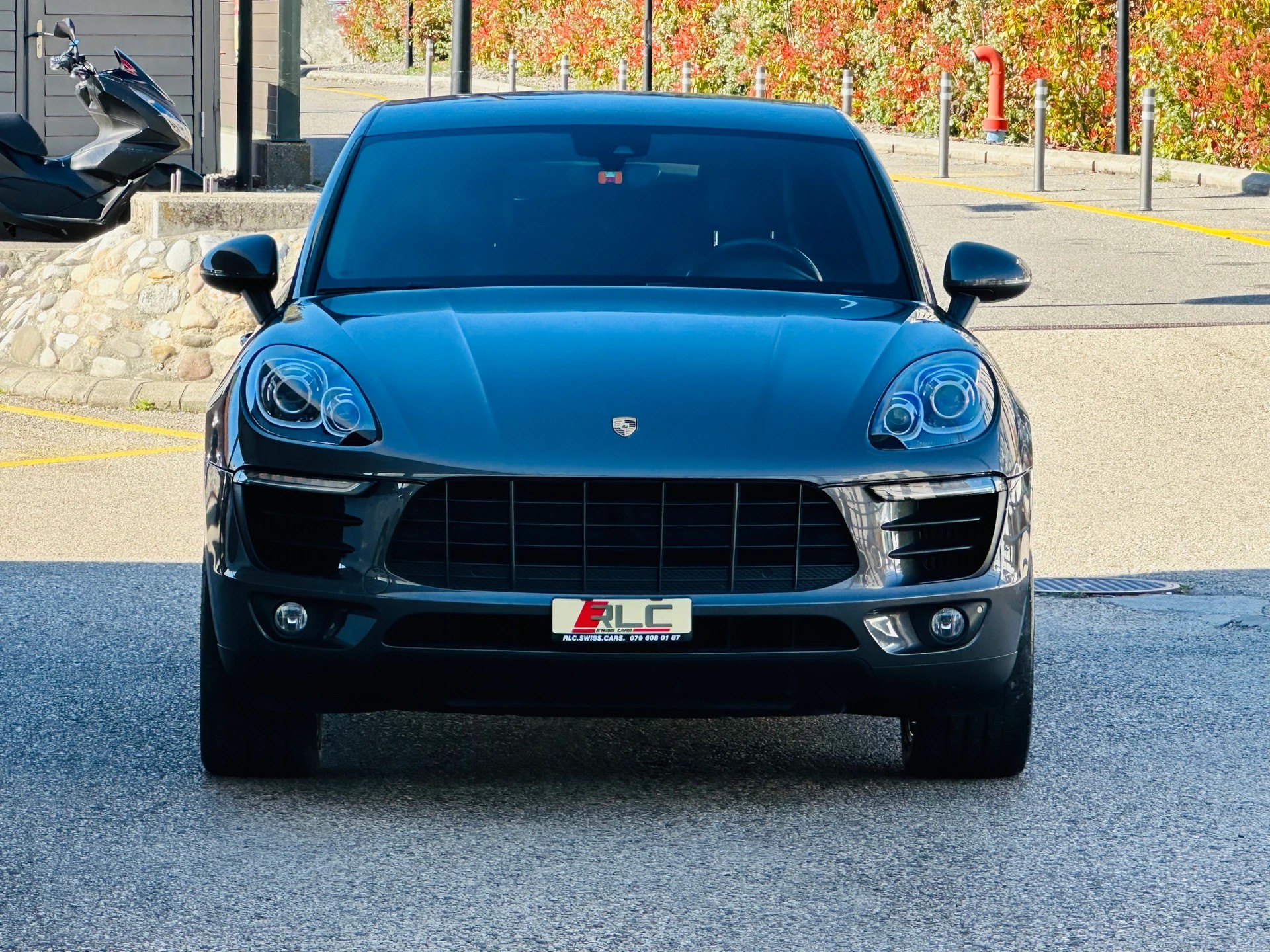 PORSCHE Macan S PDK-image-0