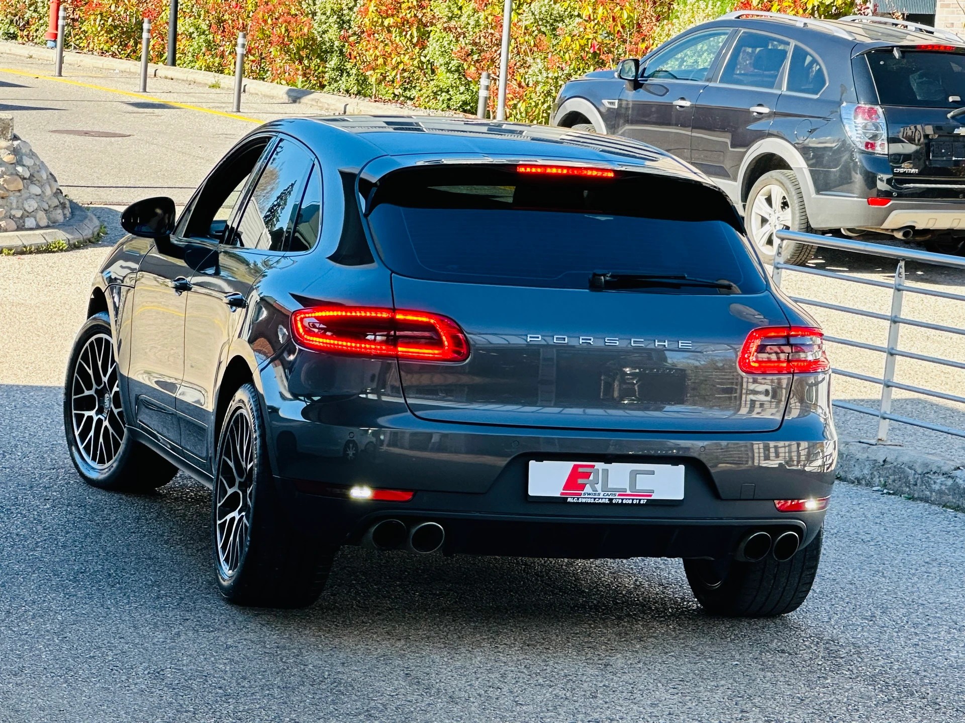 PORSCHE Macan S PDK-image-6