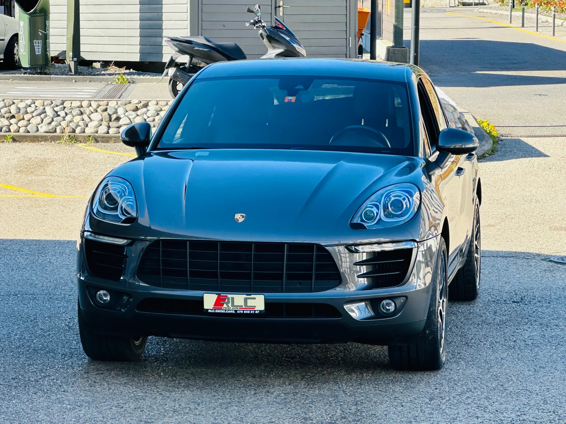 PORSCHE Macan S PDK-image-1