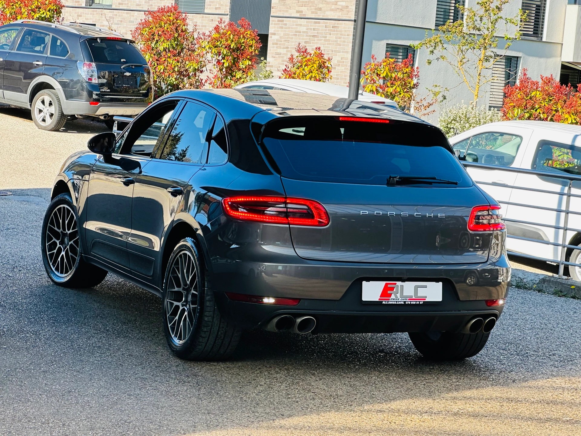 PORSCHE Macan S PDK-image-9