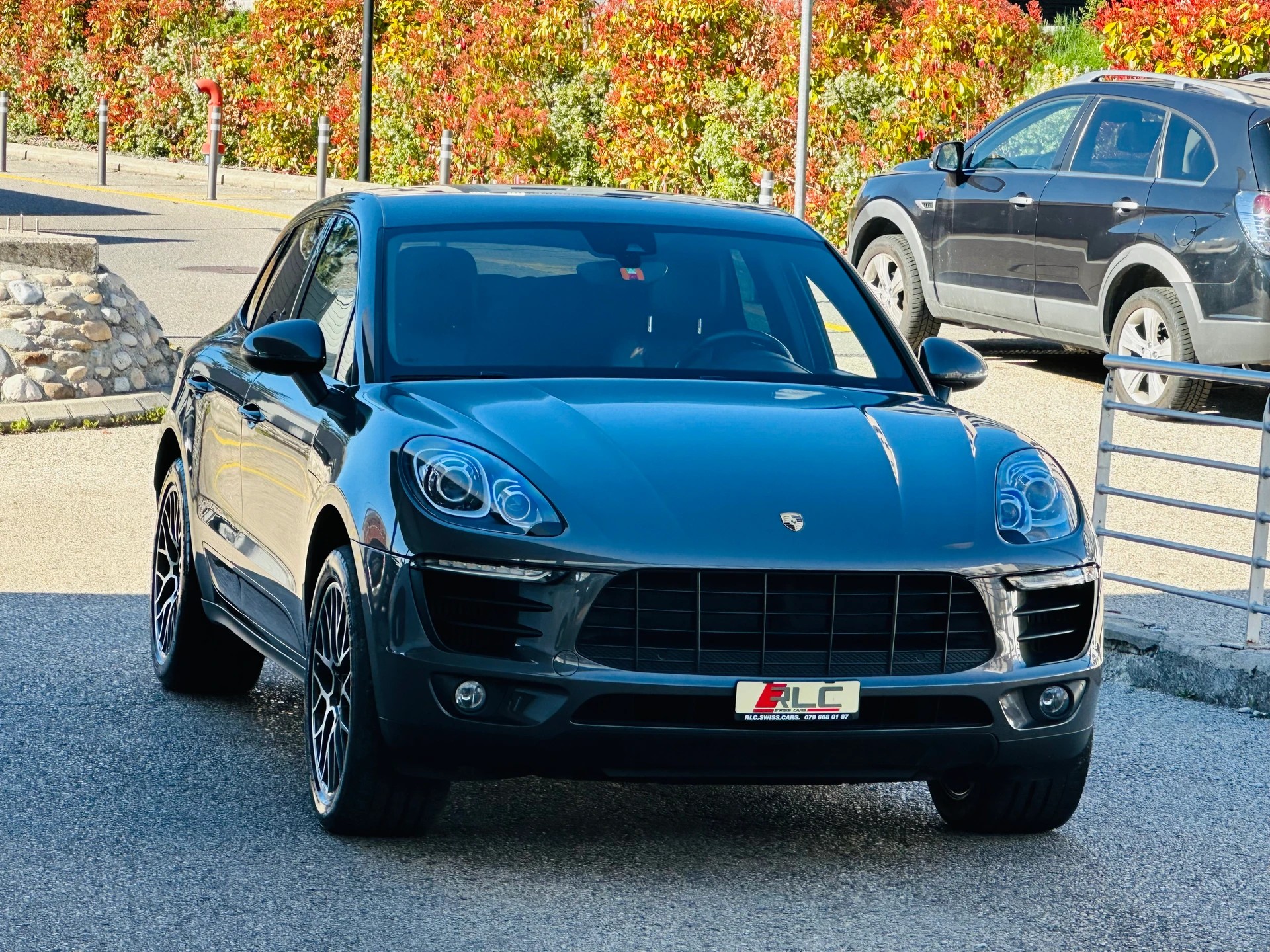 PORSCHE Macan S PDK-image-4