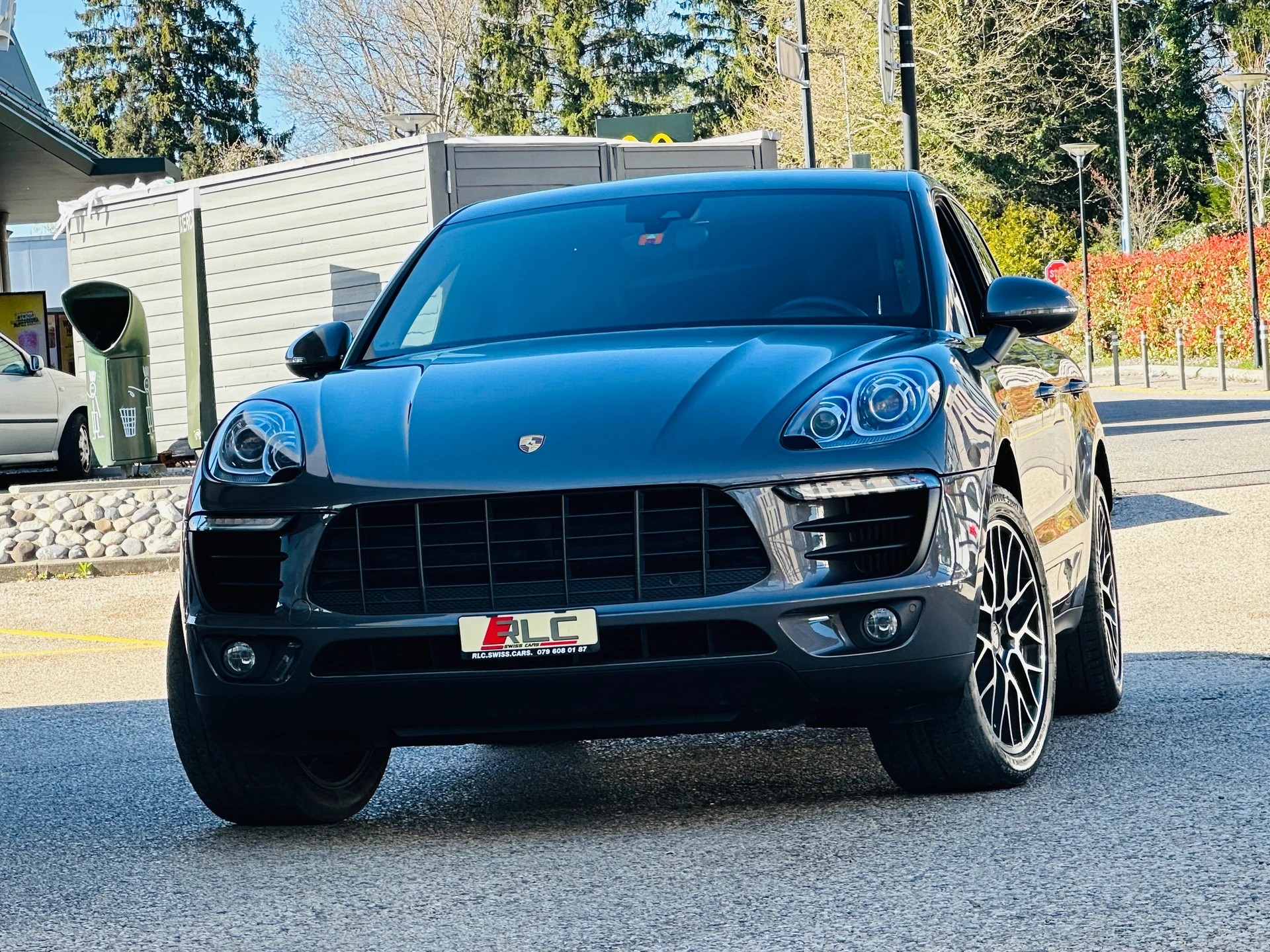 PORSCHE Macan S PDK-image-2