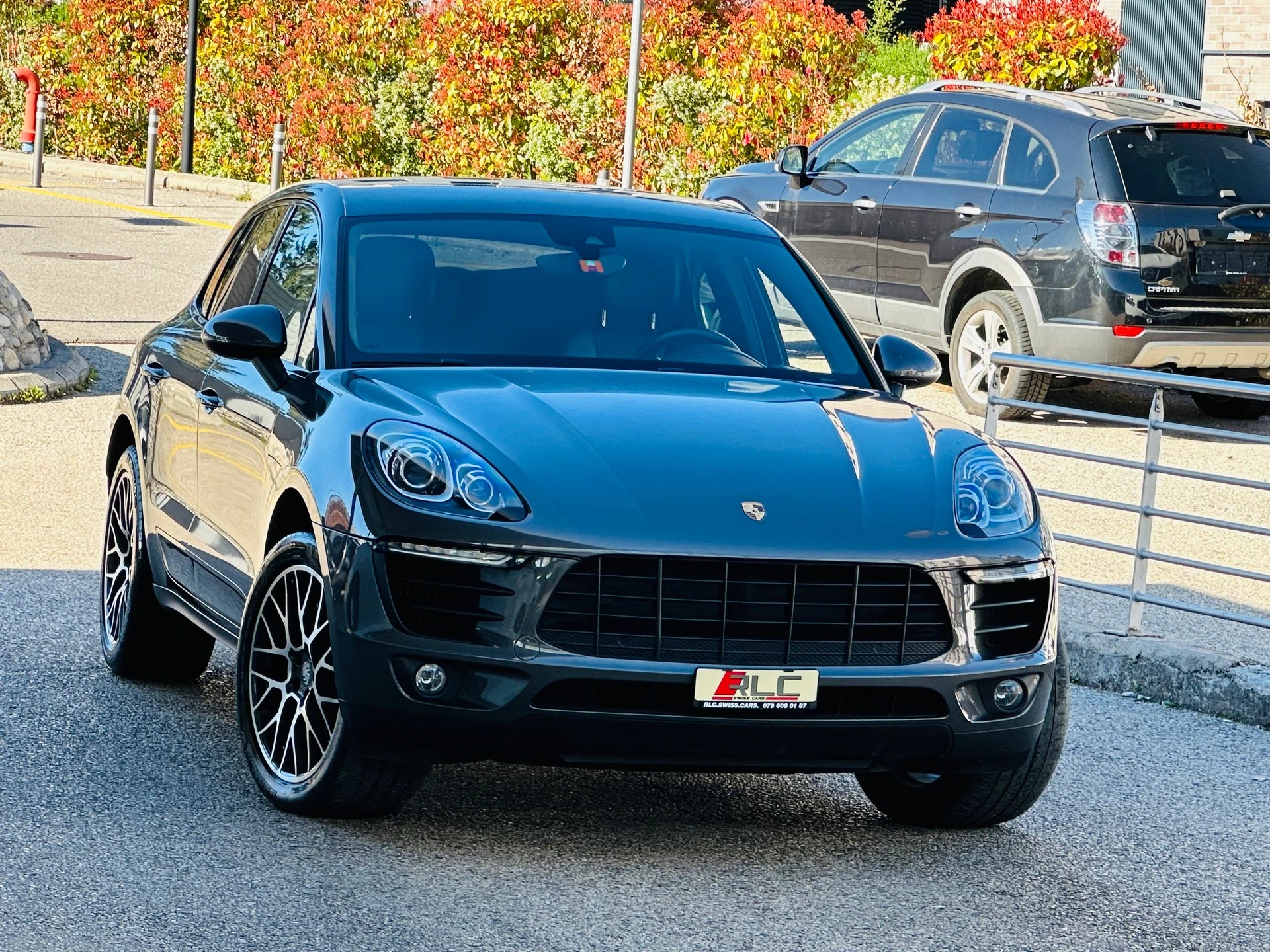 PORSCHE Macan S PDK-image-8