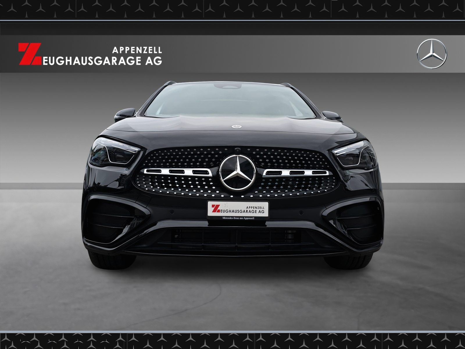 MERCEDES-BENZ GLA 250 4Matic Swiss Star-image-3