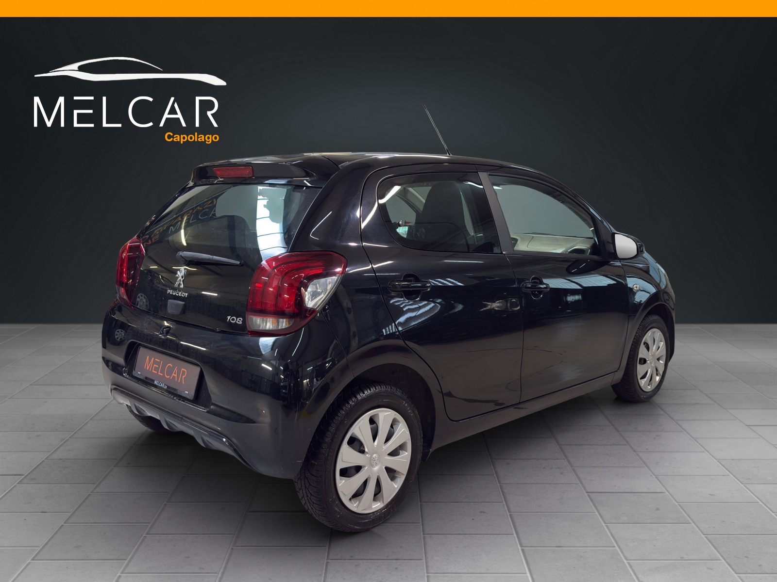 PEUGEOT 108 1.0 VTi Envy-image-7