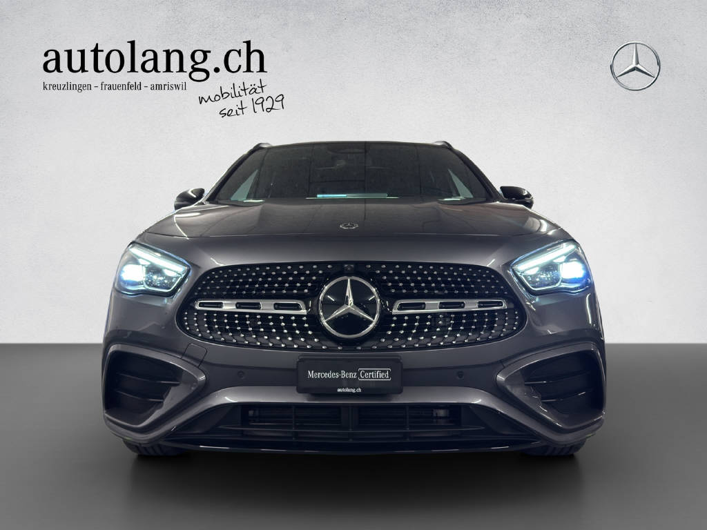 MERCEDES-BENZ GLA 220 d AMG Line 4Matic Swiss Star-image-14