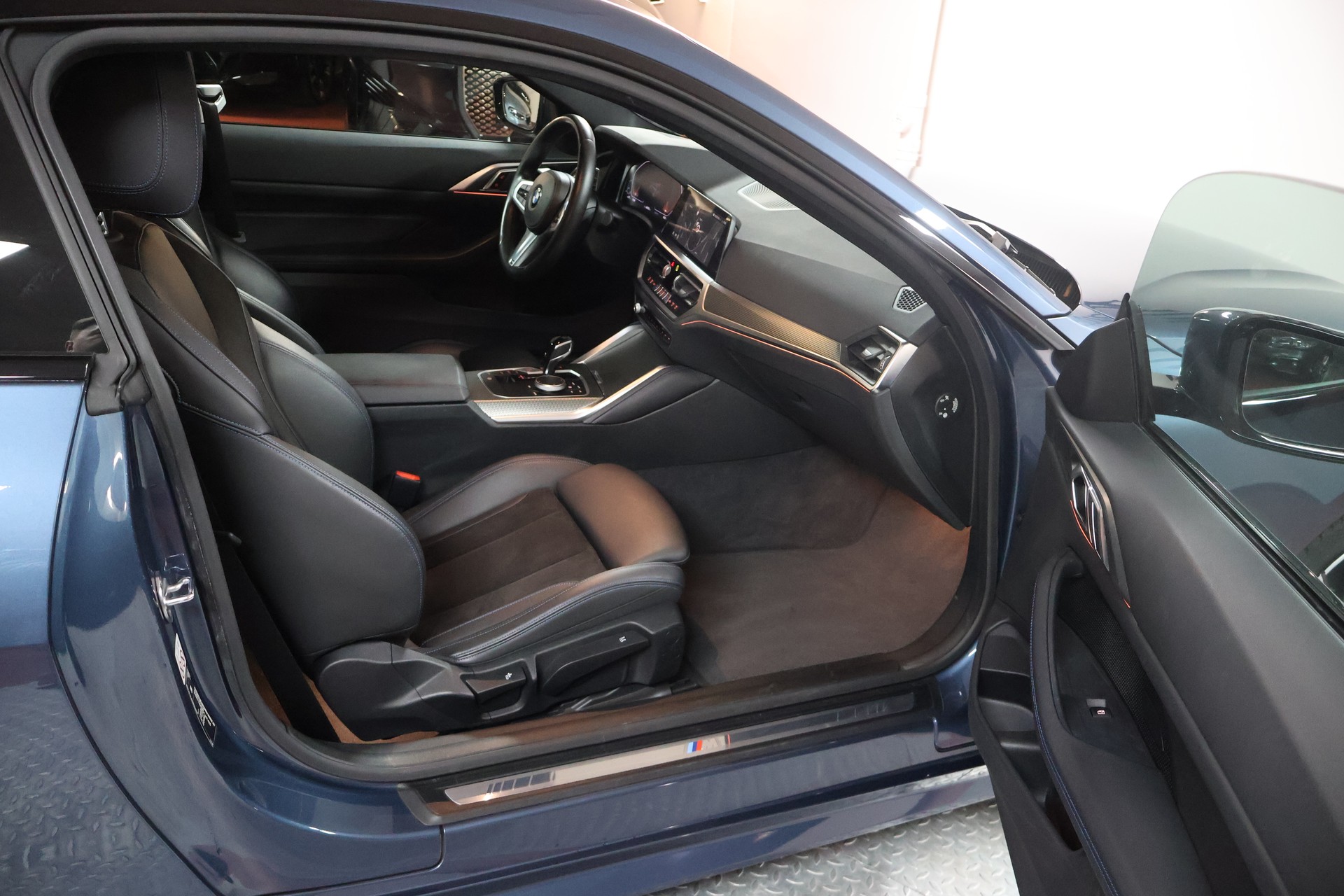 BMW 420i Coupé M Sport Steptronic-image-15