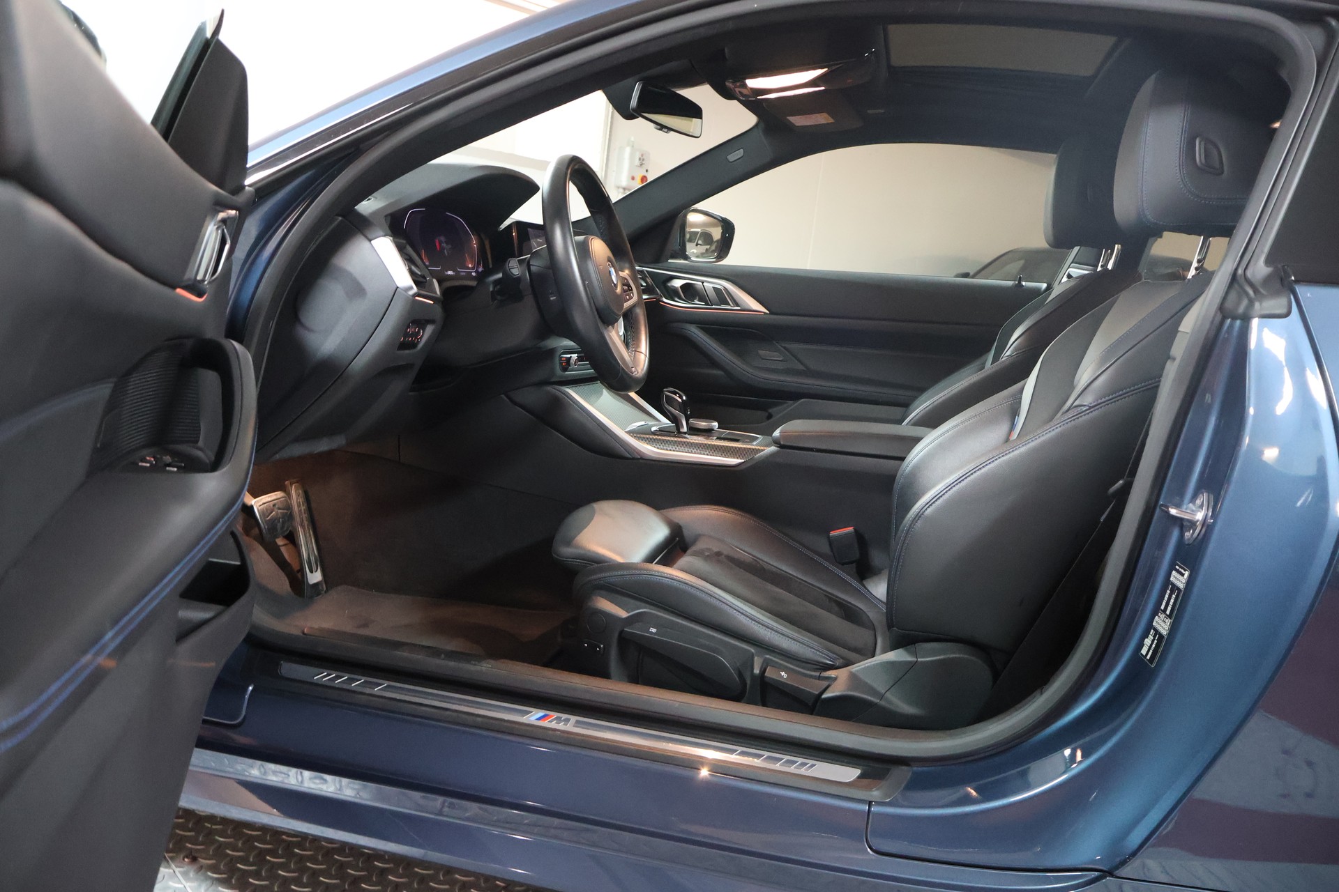 BMW 420i Coupé M Sport Steptronic-image-8