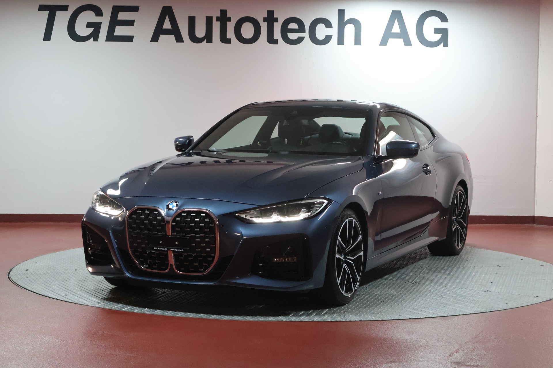 BMW 420i Coupé M Sport Steptronic-showroom-element-1