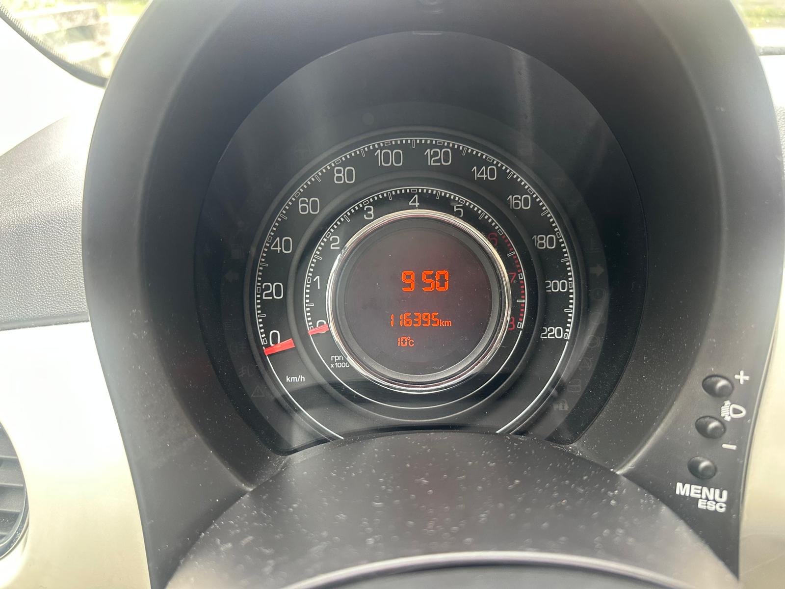 FIAT 500 1.2 Sport-image-11