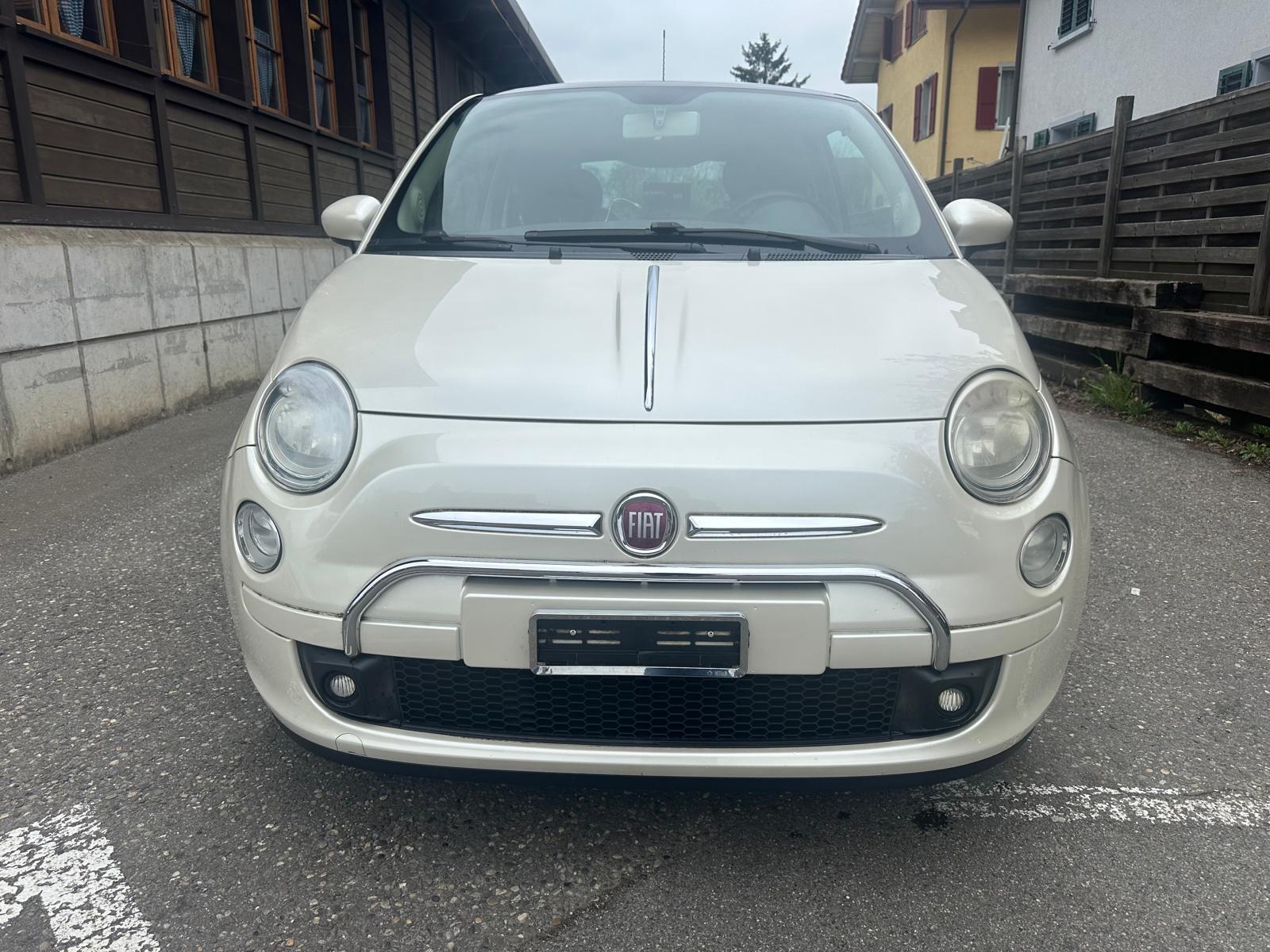 FIAT 500 1.2 Sport-image-4