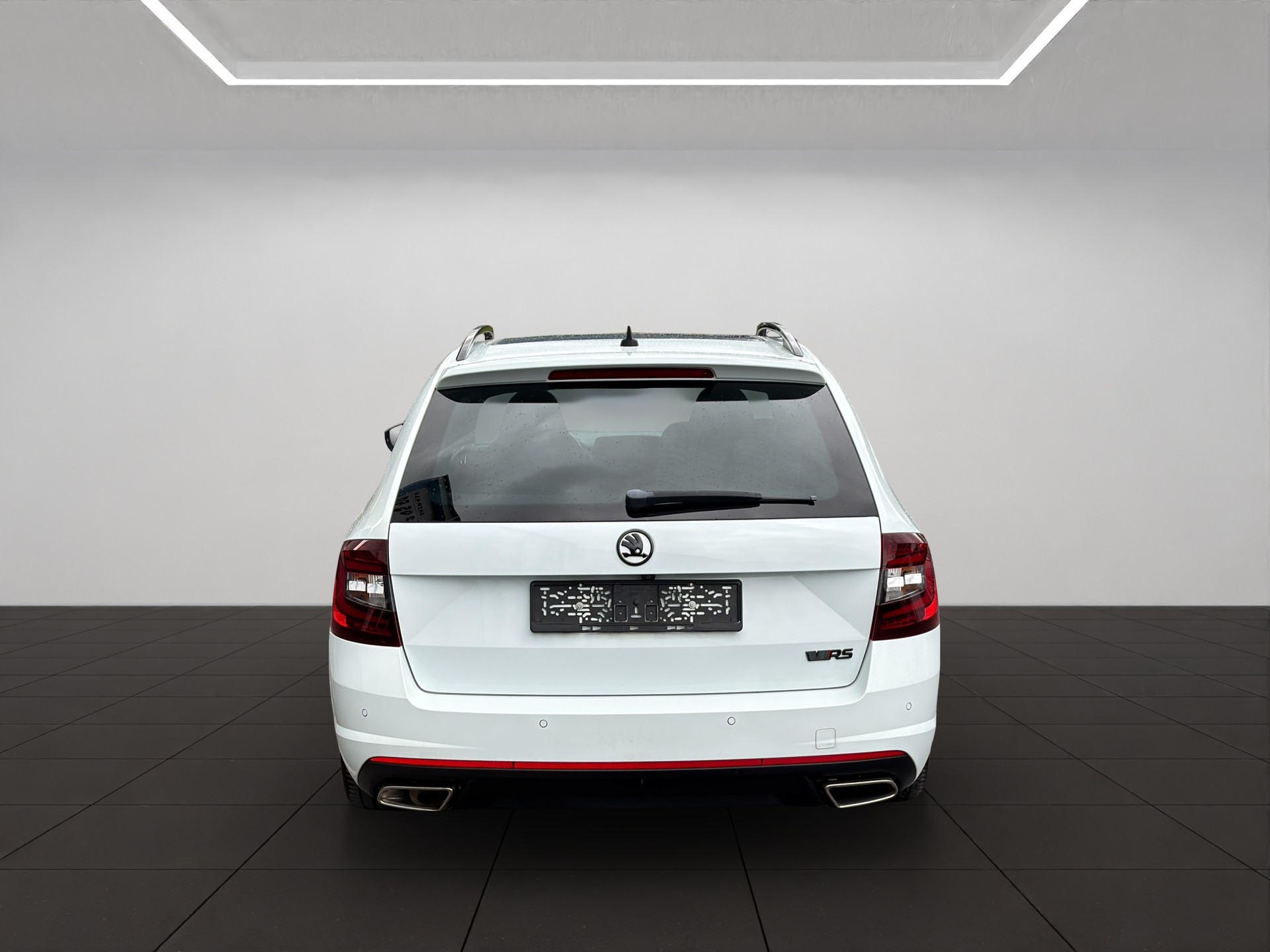 SKODA Octavia Combi 2.0 TDI RS 4x4 DSG-image-2