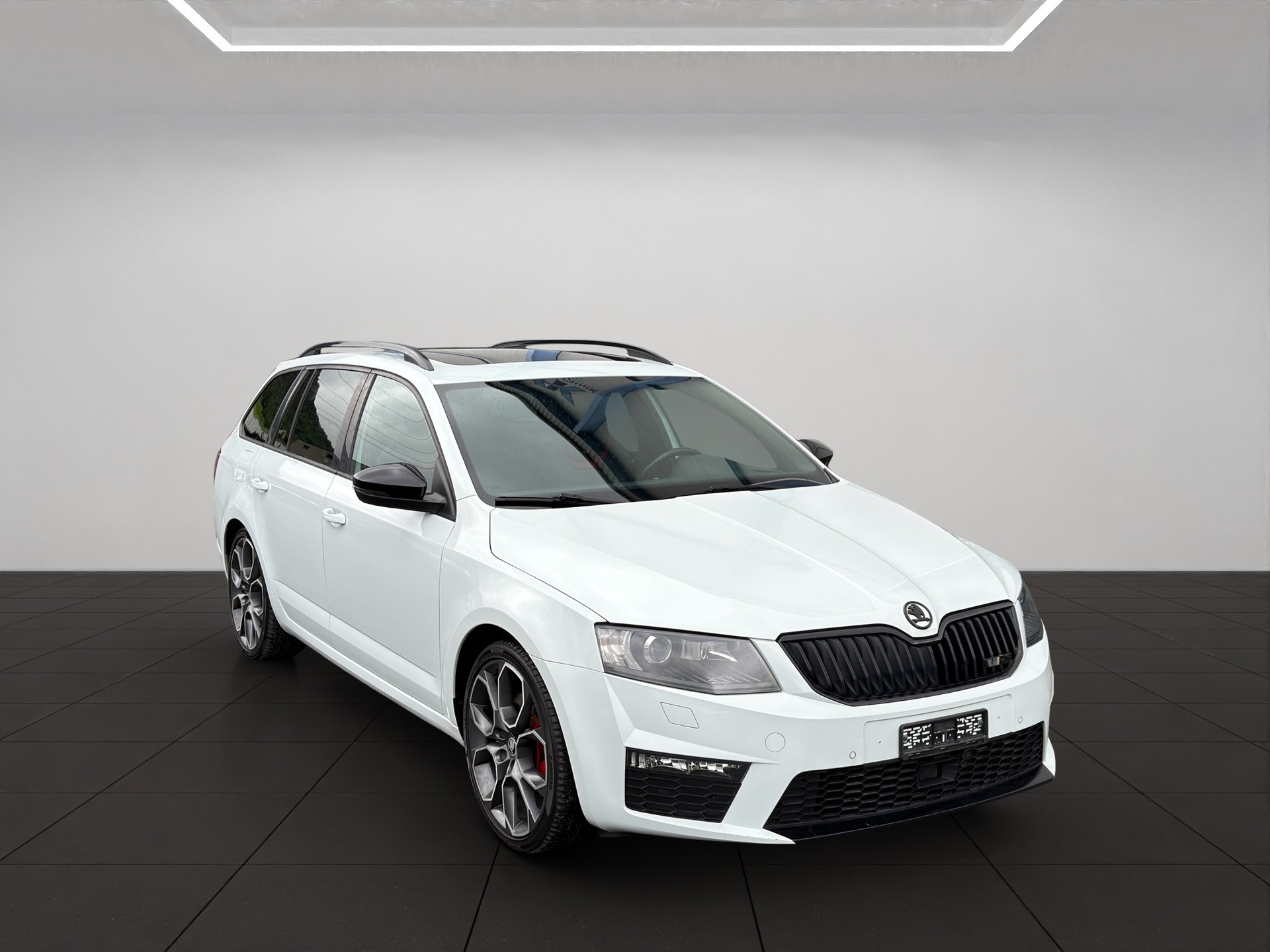 SKODA Octavia Combi 2.0 TDI RS 4x4 DSG-image-0