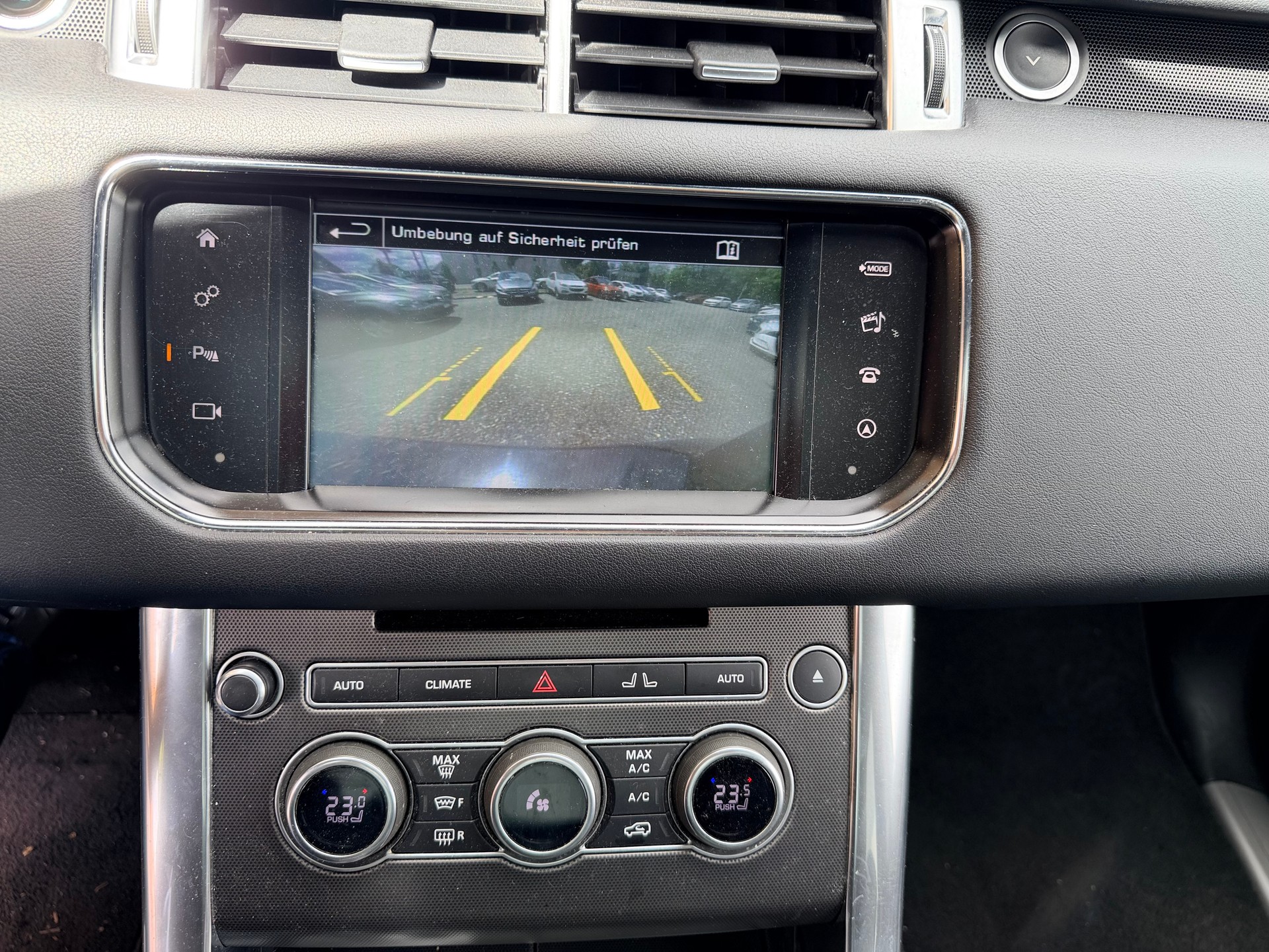 LAND ROVER Range Rover Sport 3.0 SDV6 HSE Dynamic Automatic-image-9