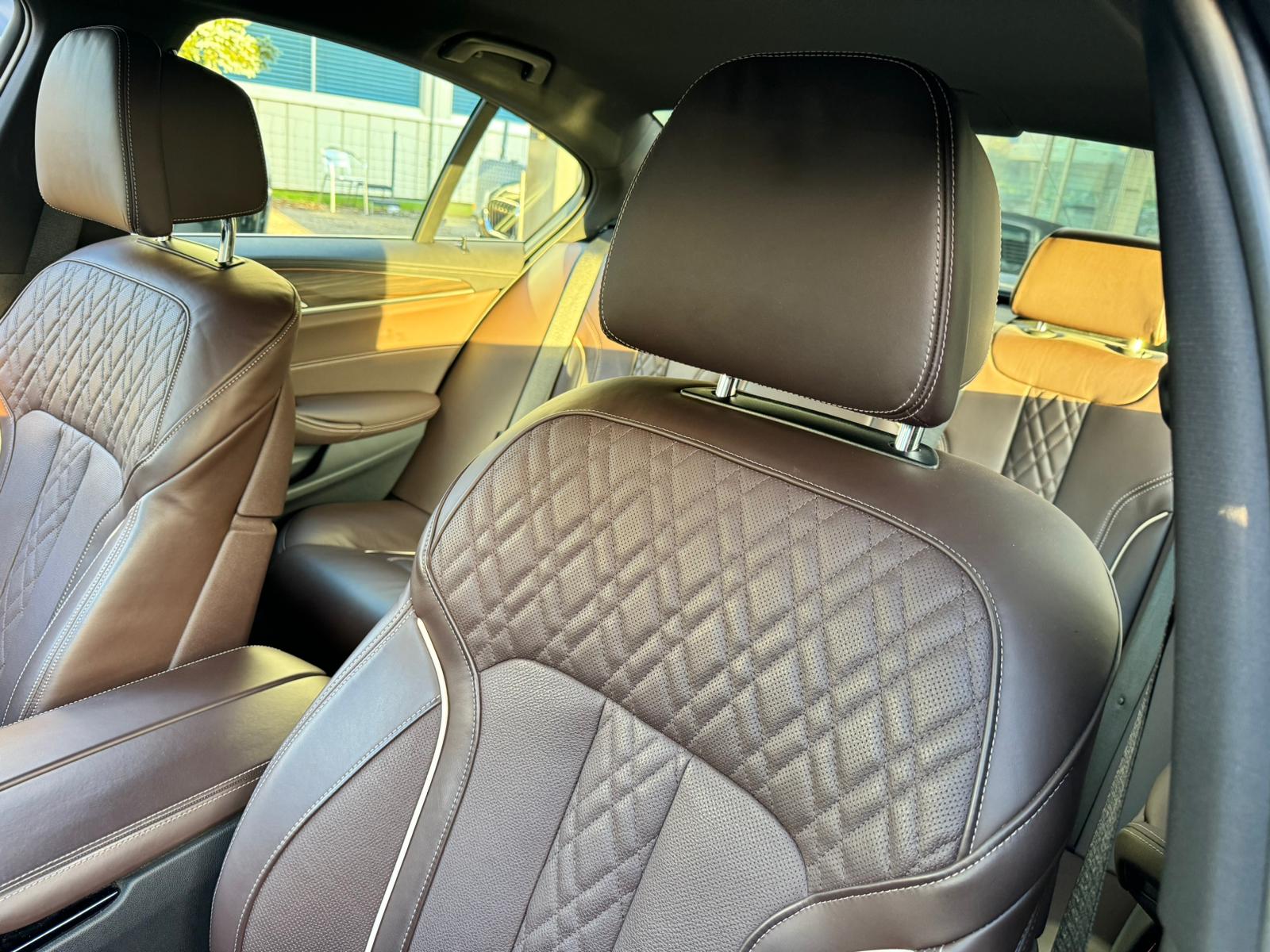 BMW 530i xDrive CH FAHRZEUG-image-9