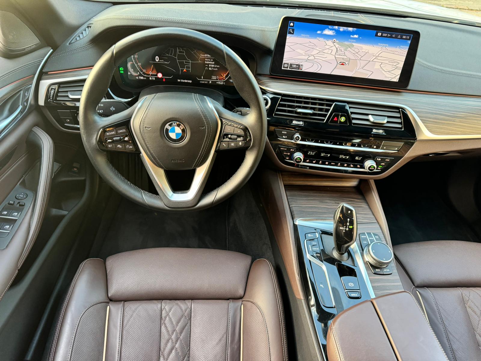 BMW 530i xDrive CH FAHRZEUG-image-8
