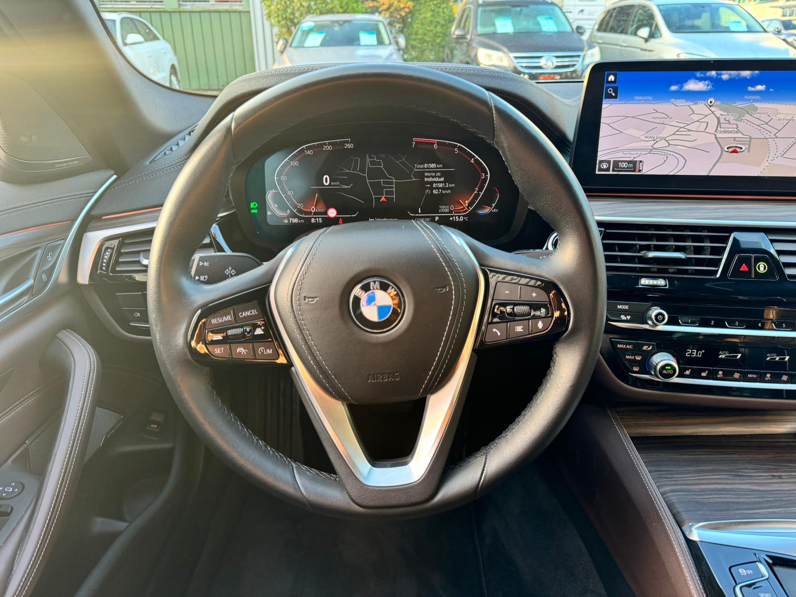 BMW 530i xDrive CH FAHRZEUG-image-15