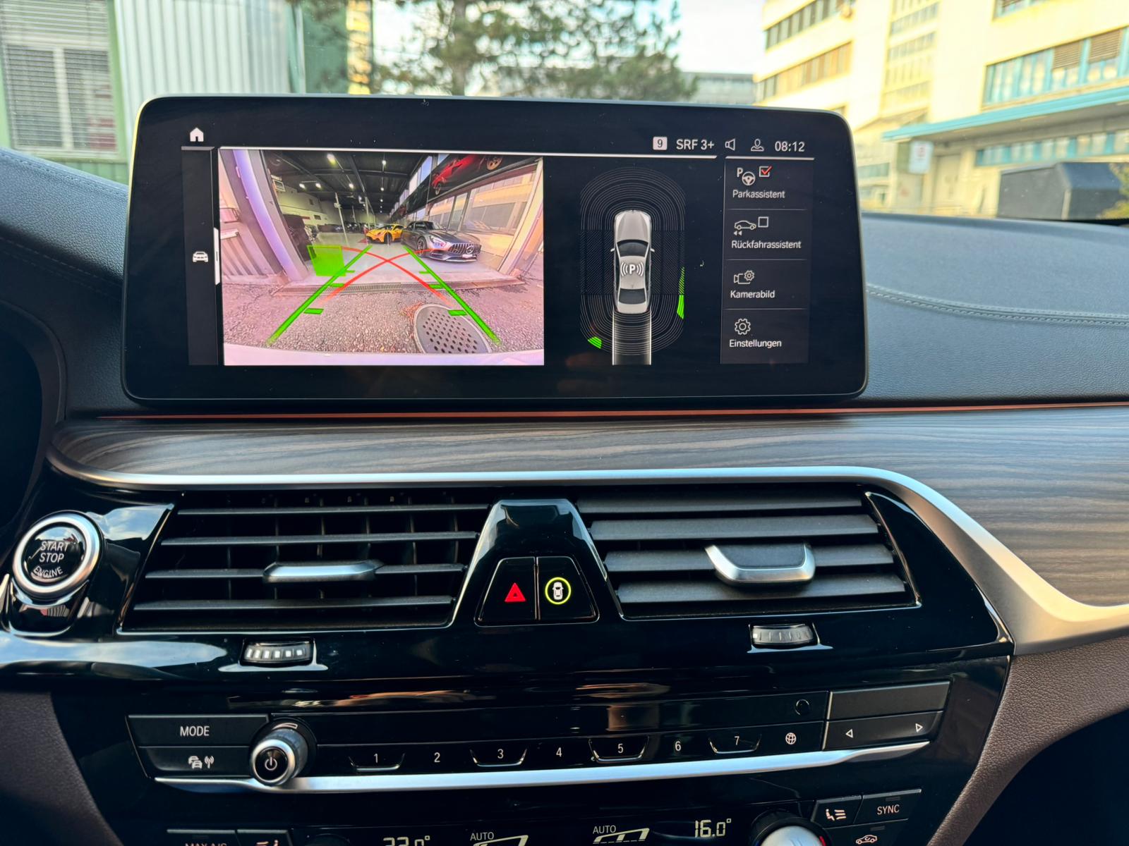 BMW 530i xDrive CH FAHRZEUG-image-19