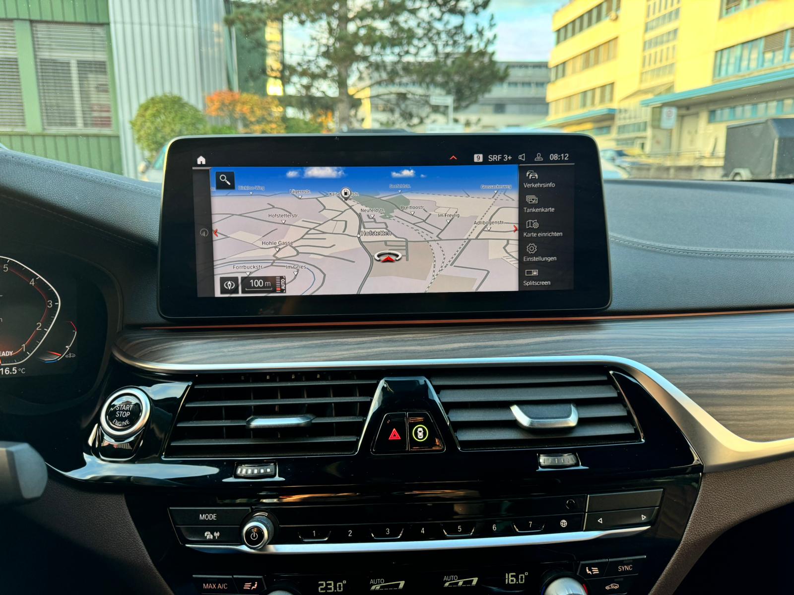 BMW 530i xDrive CH FAHRZEUG-image-14